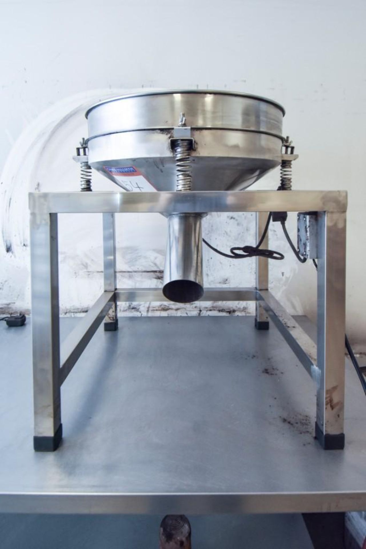 Vibratory Powder Feeder - Image 4 of 6