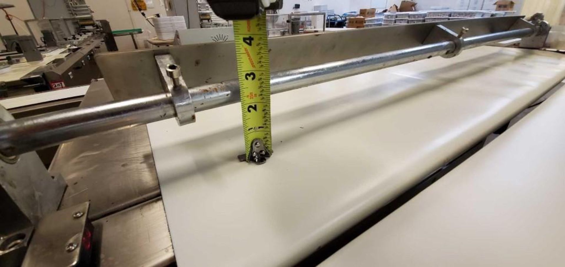 Splitter Conveyor with down hill Conveyors - Image 11 of 14