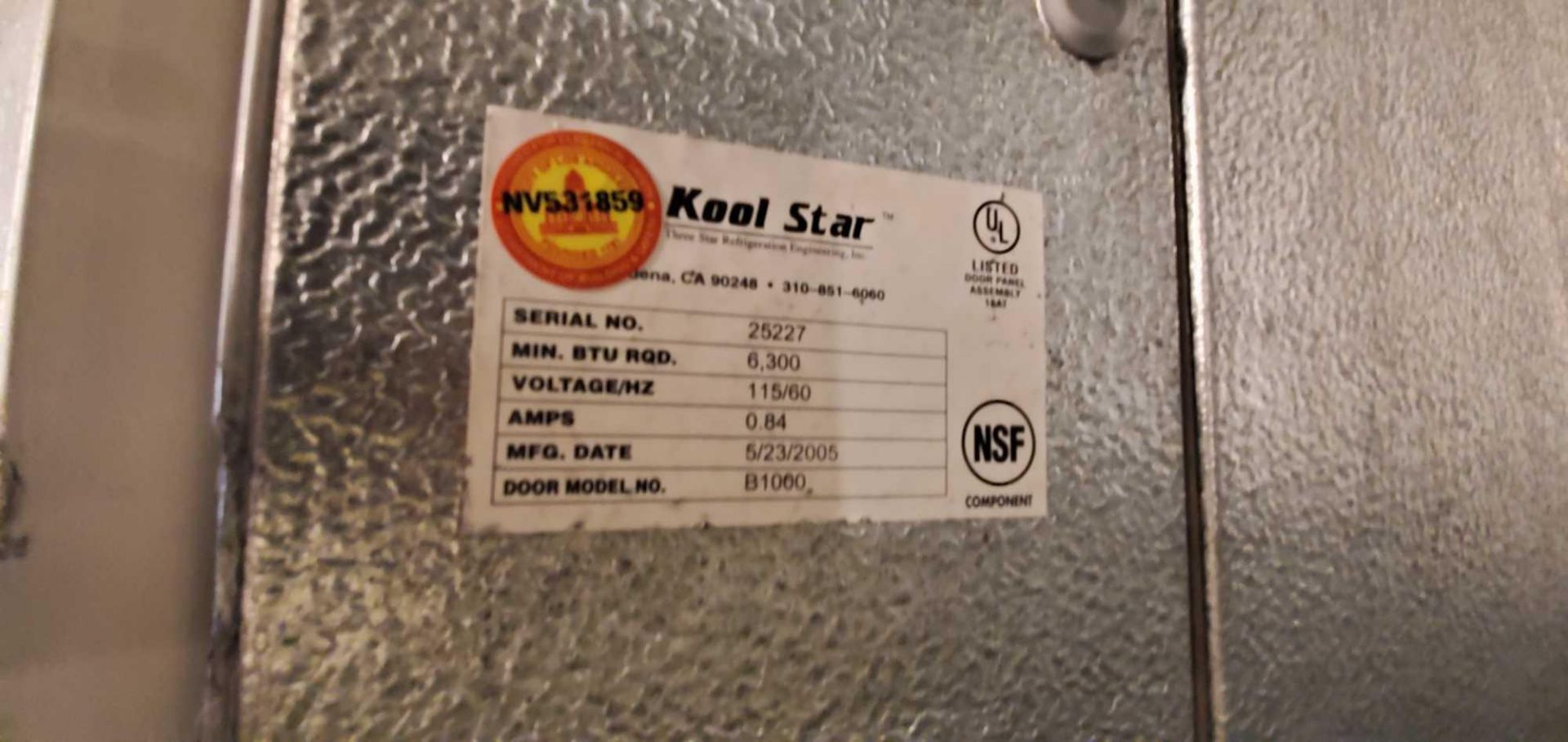 Kool Star Freezer - Image 4 of 4