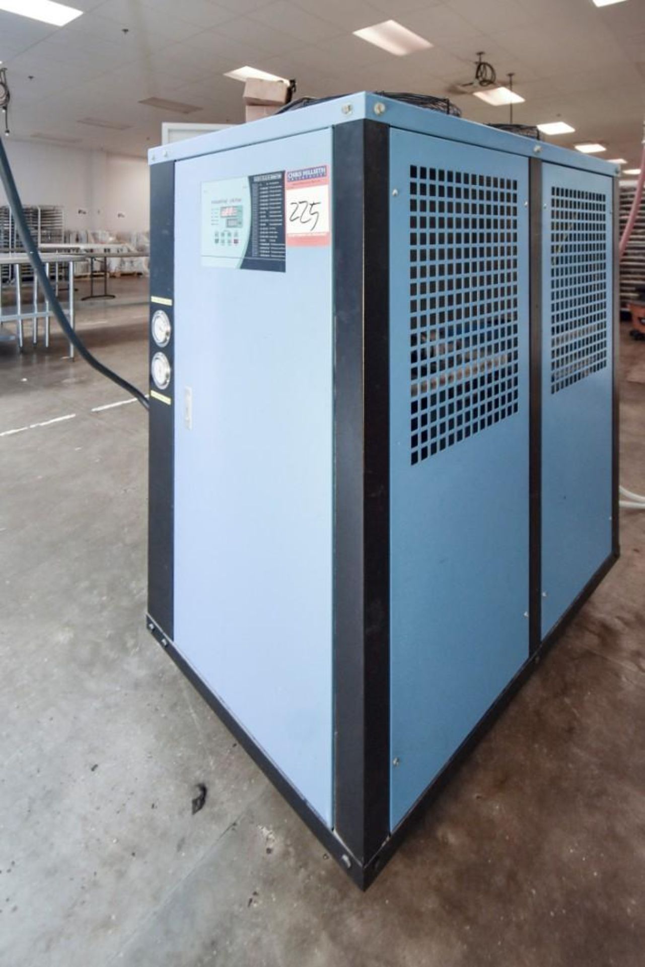 Industrial Chiller - Image 3 of 5