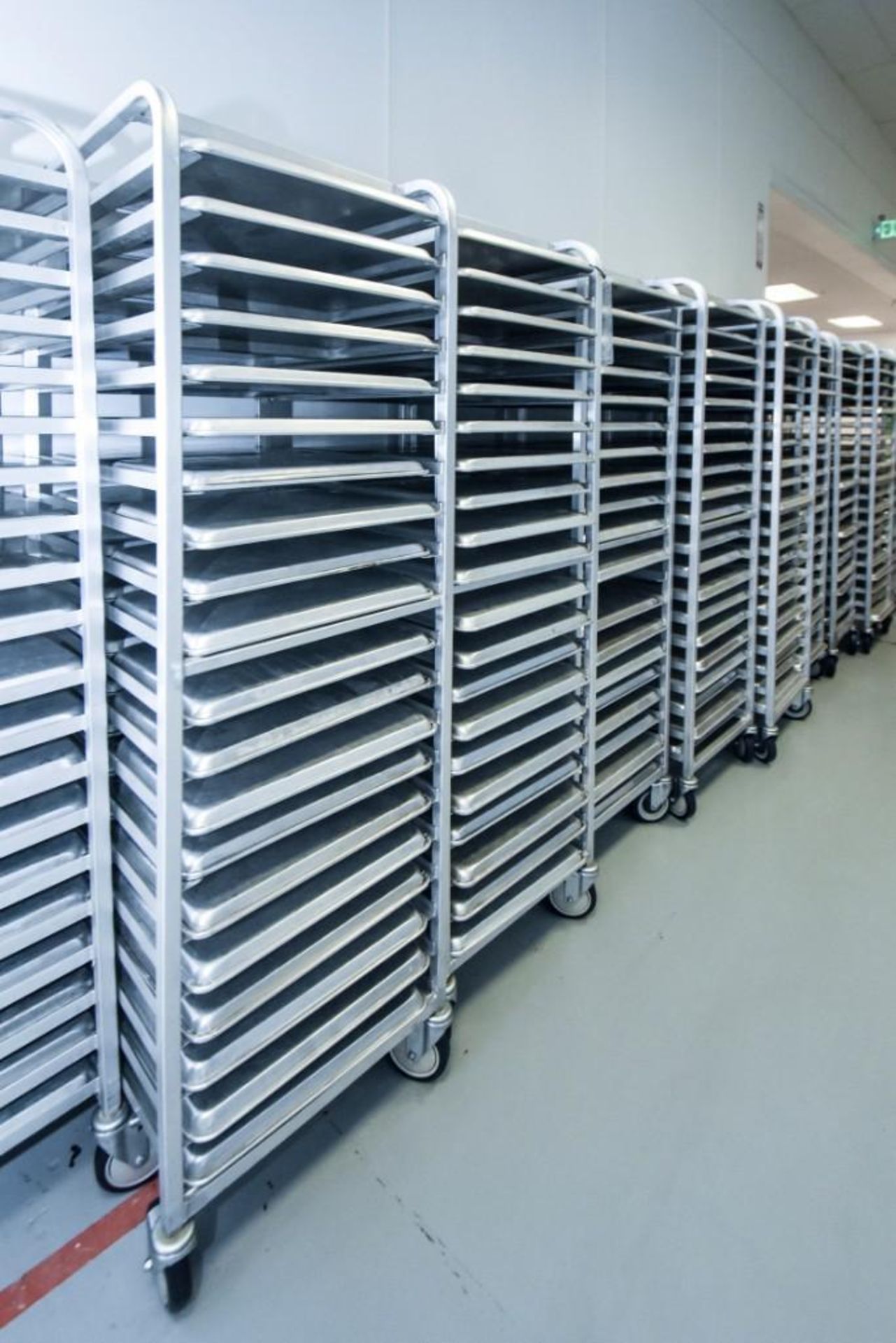 222 Cookie Sheet Racks - Image 3 of 4