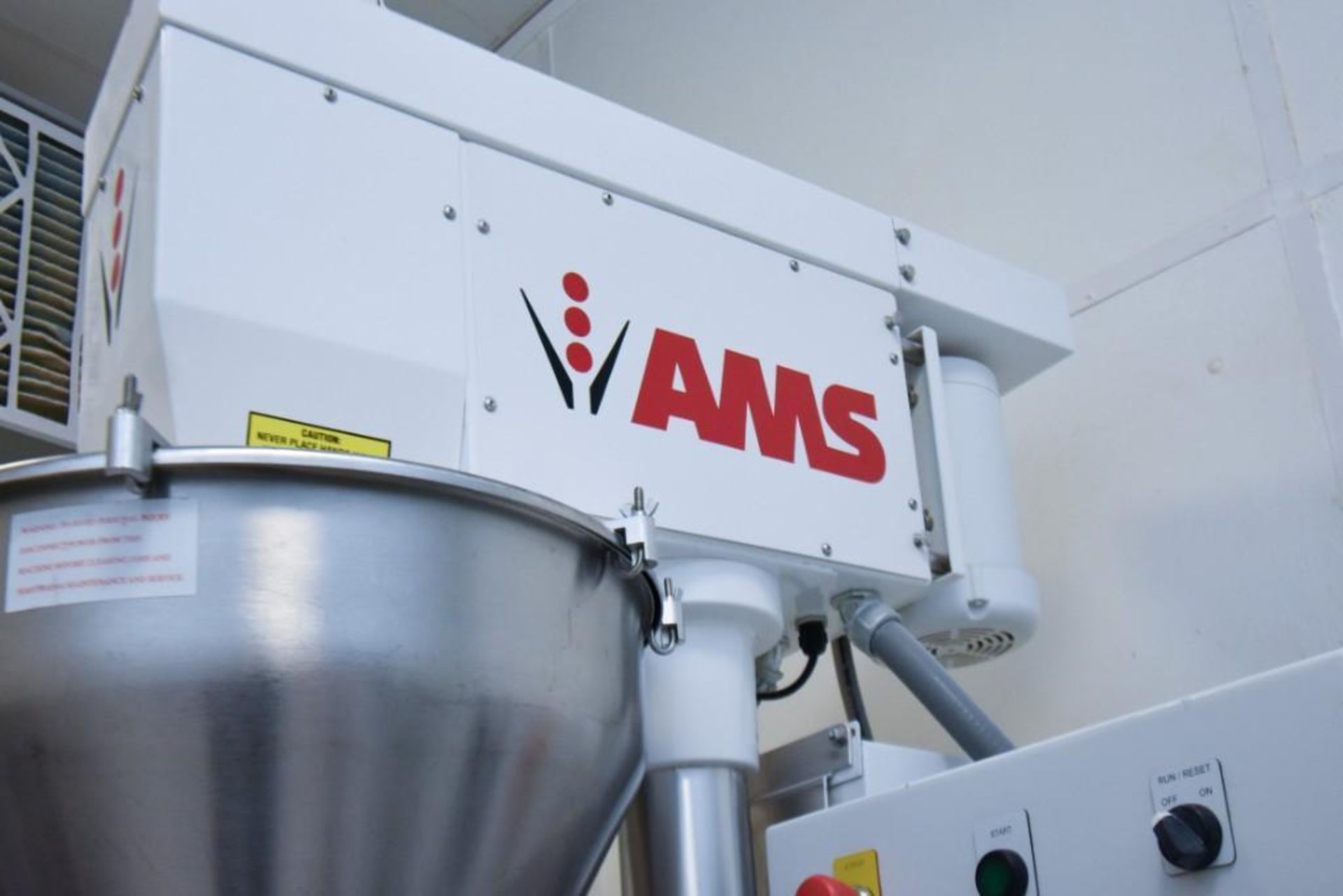 AMS Single Head Auger Filler - Image 5 of 12