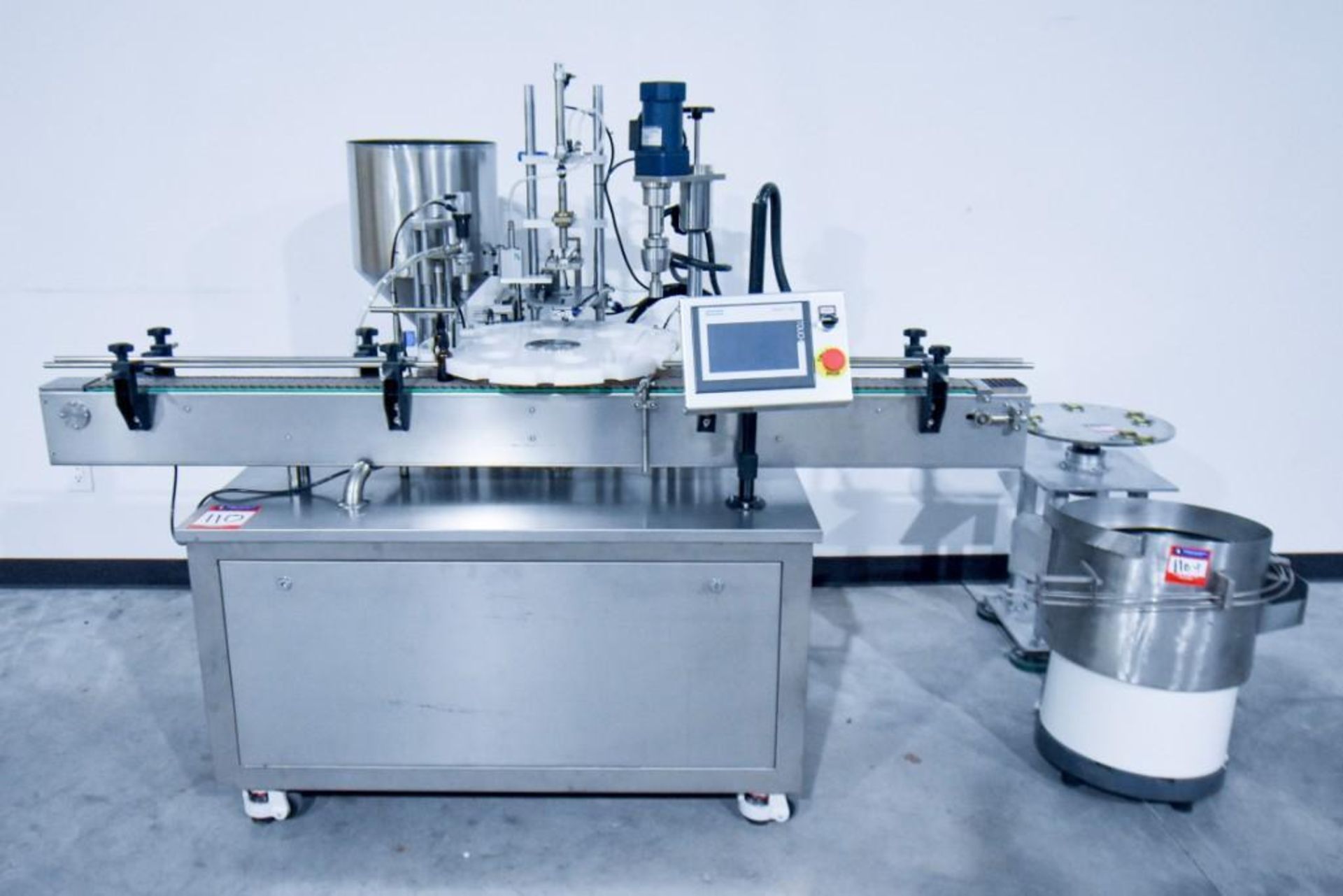 Tincture Filling and Capping Machine - Image 4 of 14