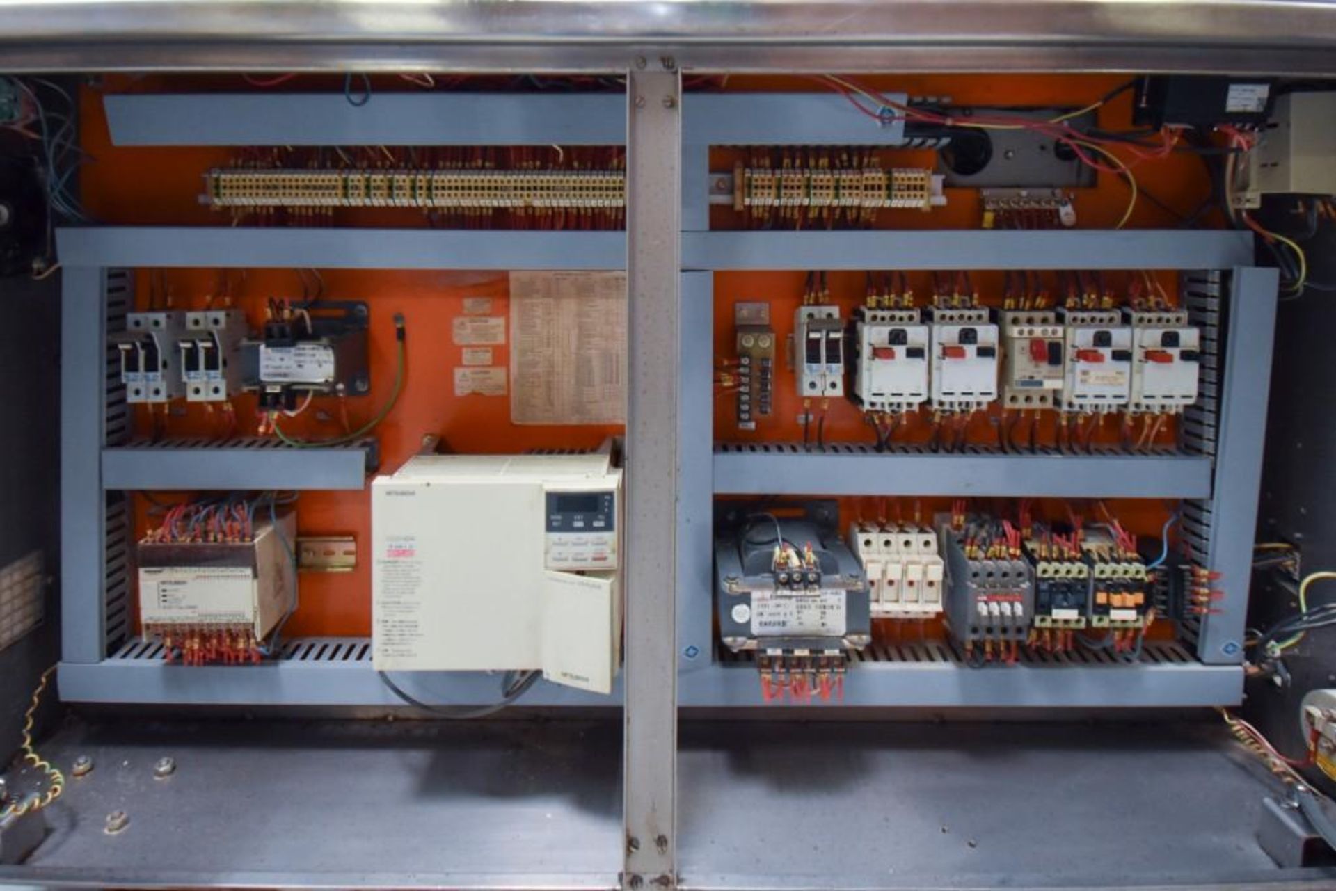 ZJT 900 Fully Automatic Encapsulation Machine Partially Incomplete - Image 11 of 13