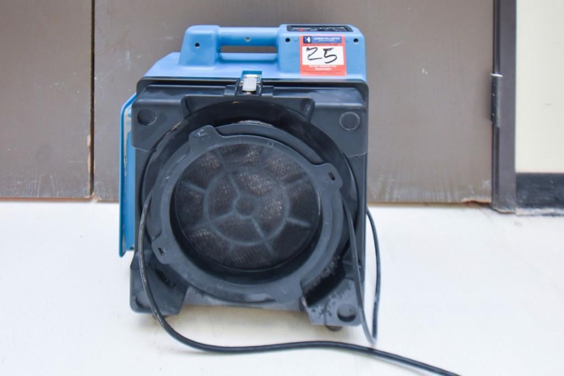 X- Power Air Scrubber