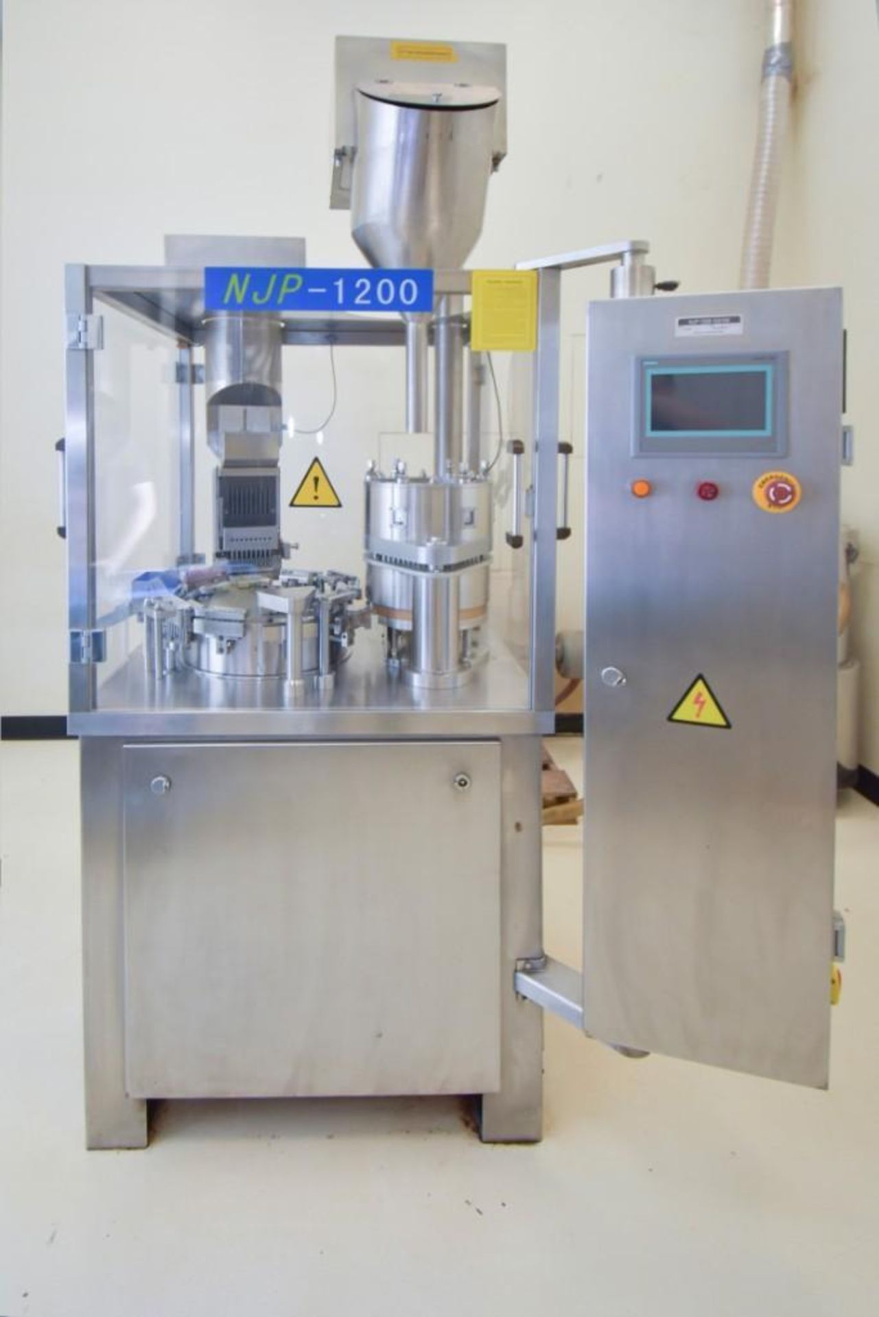 NJP 1200 Fully Automatic Encapsulation Machine