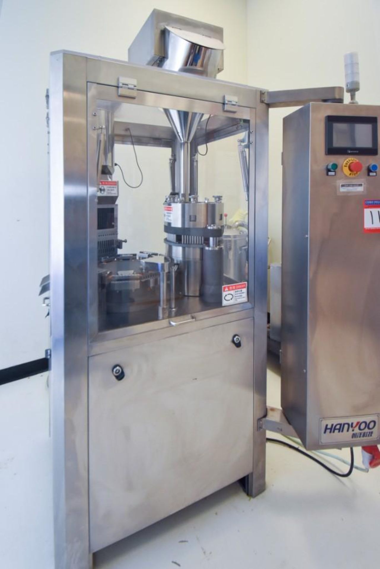 Hanyoo NJP 1200C Automatic Encapsulation Machine - Image 2 of 10