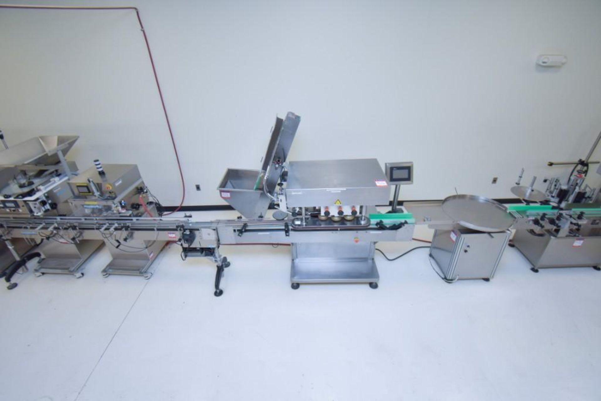 Bottle Packaging Line Bulk Lot Includes Lots 52- 64 - Image 10 of 19