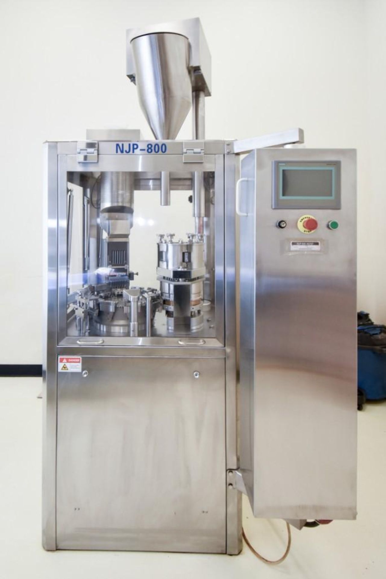 NJP 800 Automatic Encapsulation Machine - Image 2 of 14