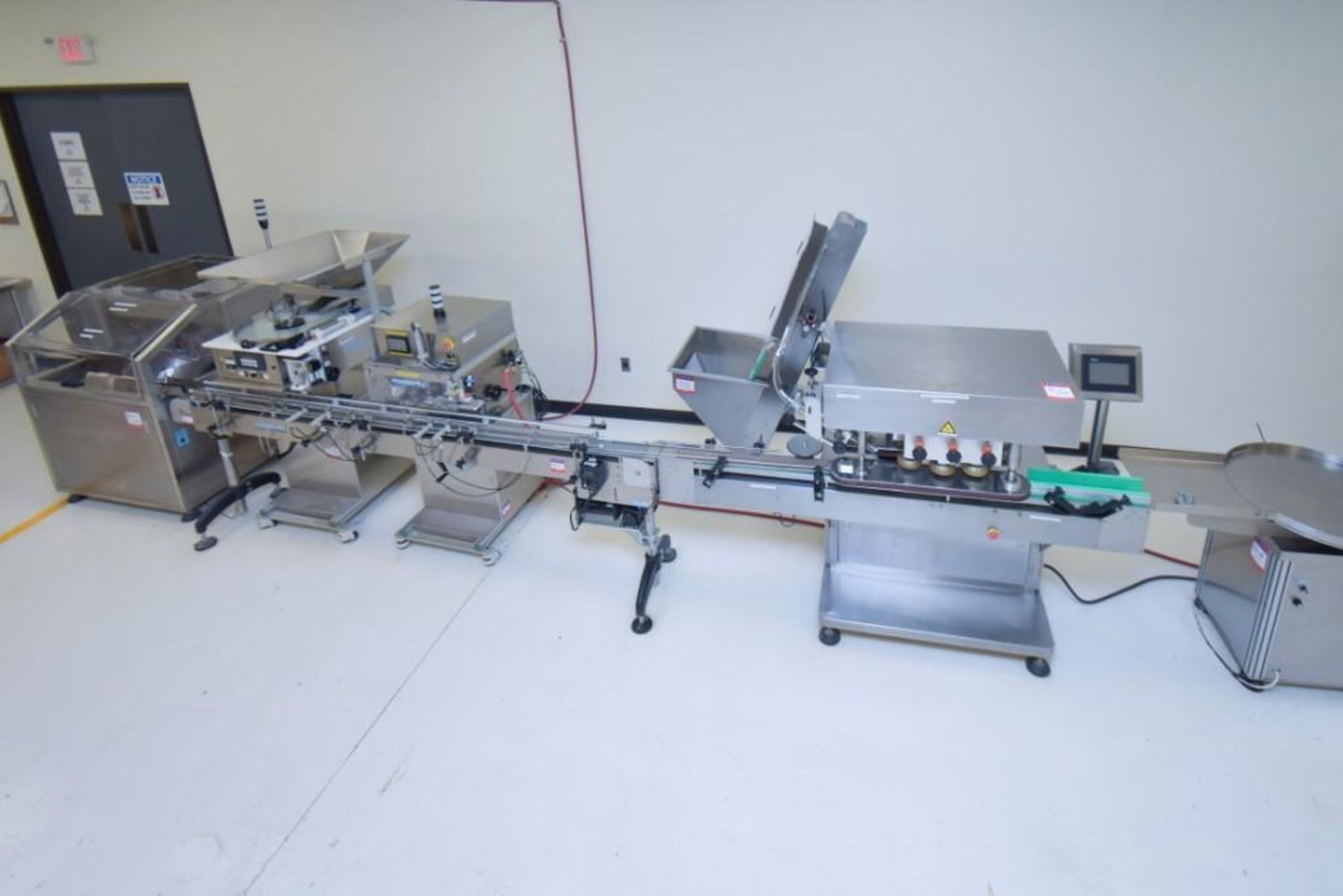 Bottle Packaging Line Bulk Lot Includes Lots 52- 64 - Image 12 of 19