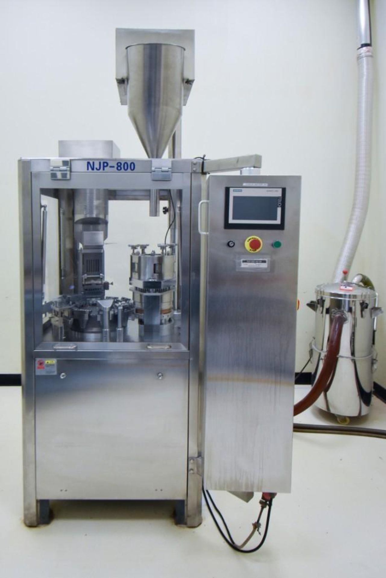 NJP 800 Automatic Encapsulation Machine