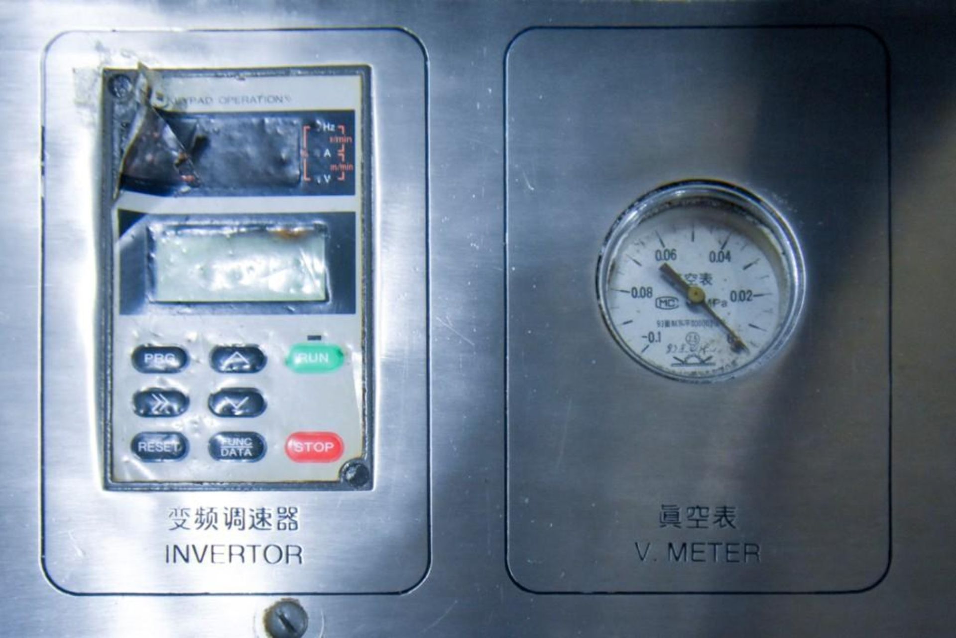 CFM- 800 Automatic Encapsulation Machine with size 0 Tooling - Image 9 of 14