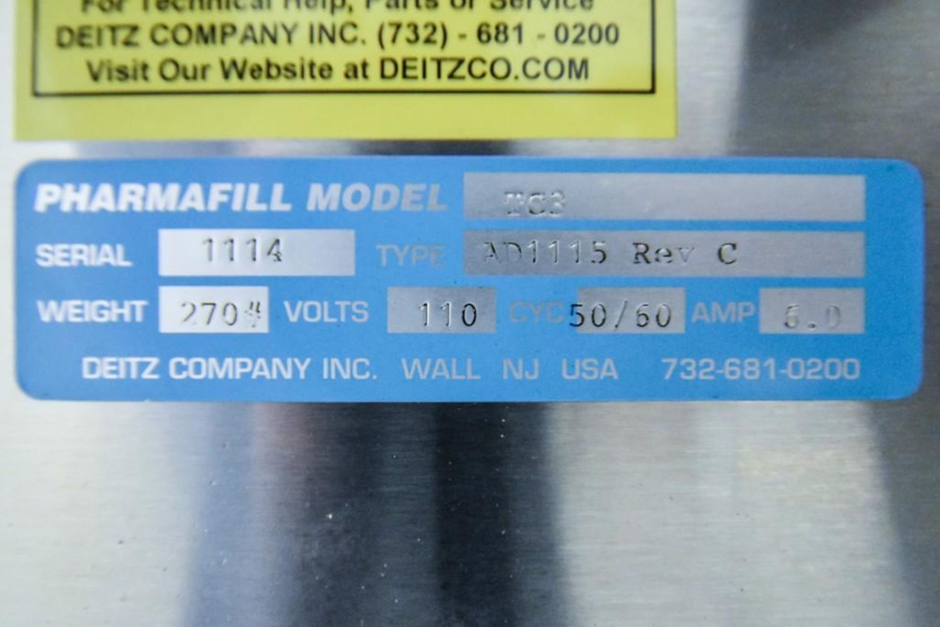 Pharmafill Electronic Tablet and Capsule Counter - Image 12 of 13