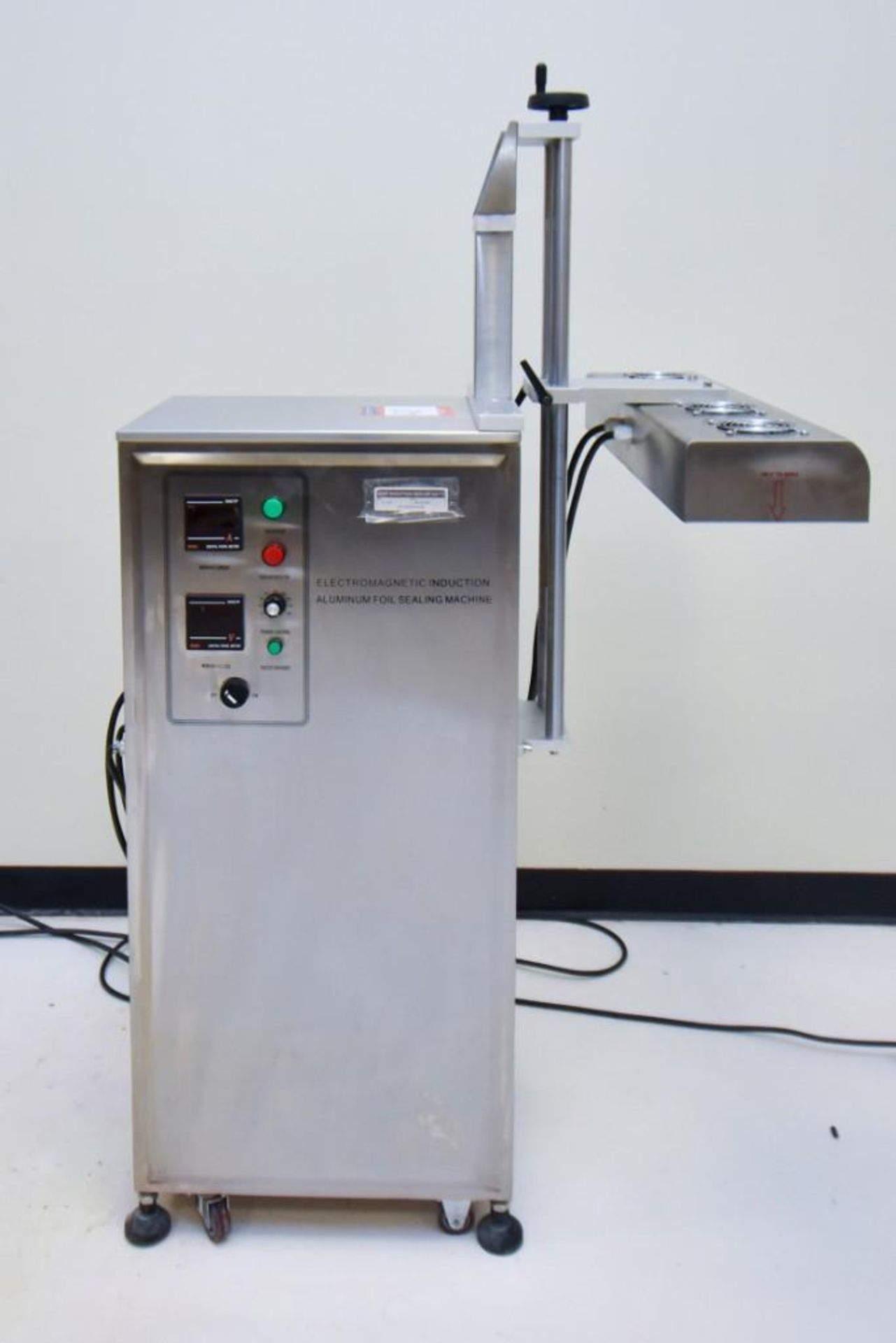 LZ Company Electromagnetic Induction Foil Sealer - Image 2 of 5