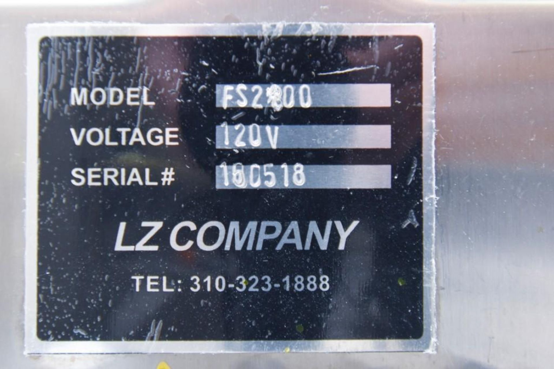 LZ Company Electromagnetic Induction Foil Sealer - Image 5 of 5