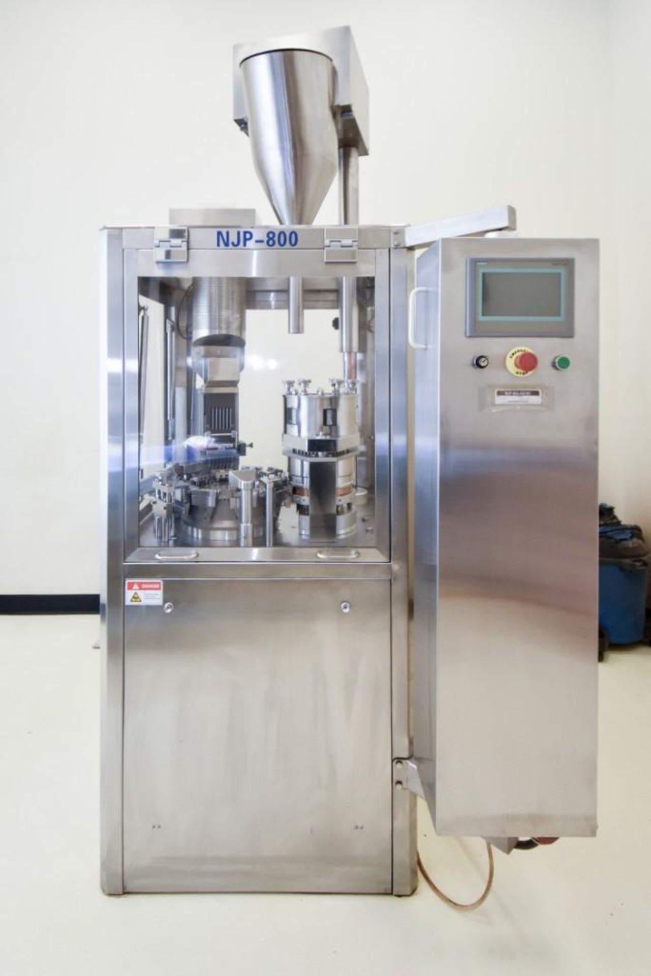 NJP 800 Automatic Encapsulation Machine