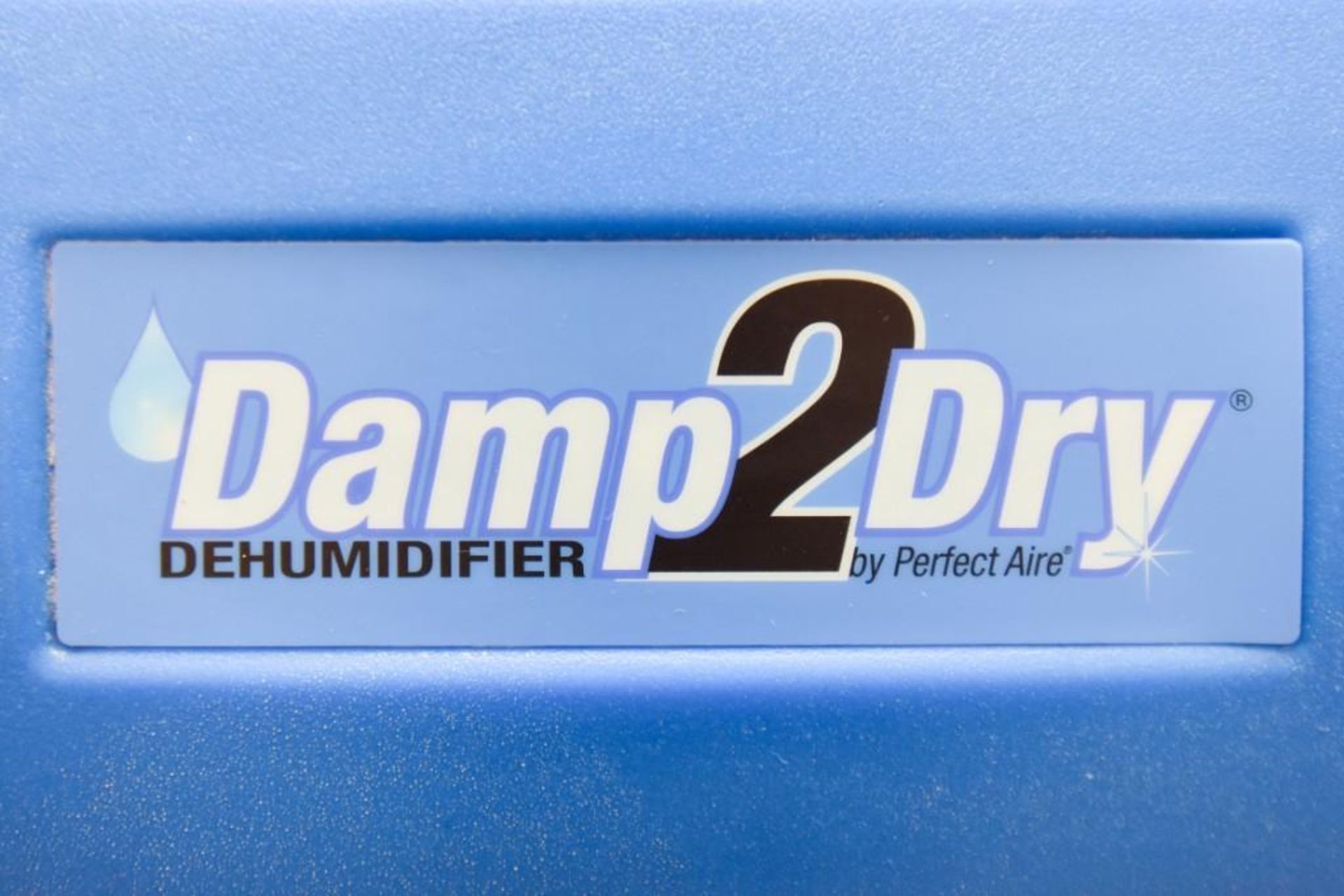 Damp 2 Dry Dehumidifier by Perfect Aire - Image 2 of 5