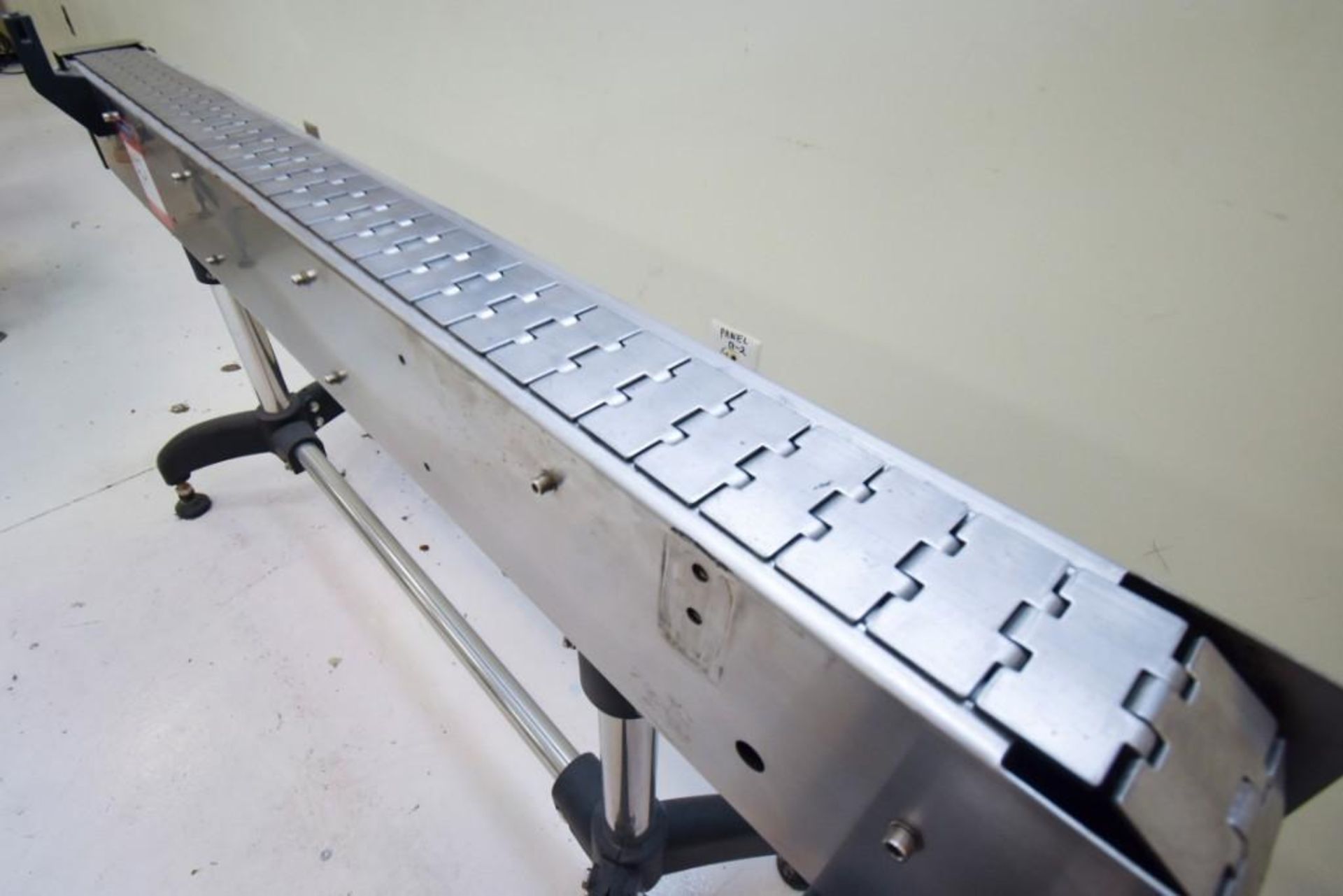 Stainless Steel Conveyor 5' - Image 3 of 3