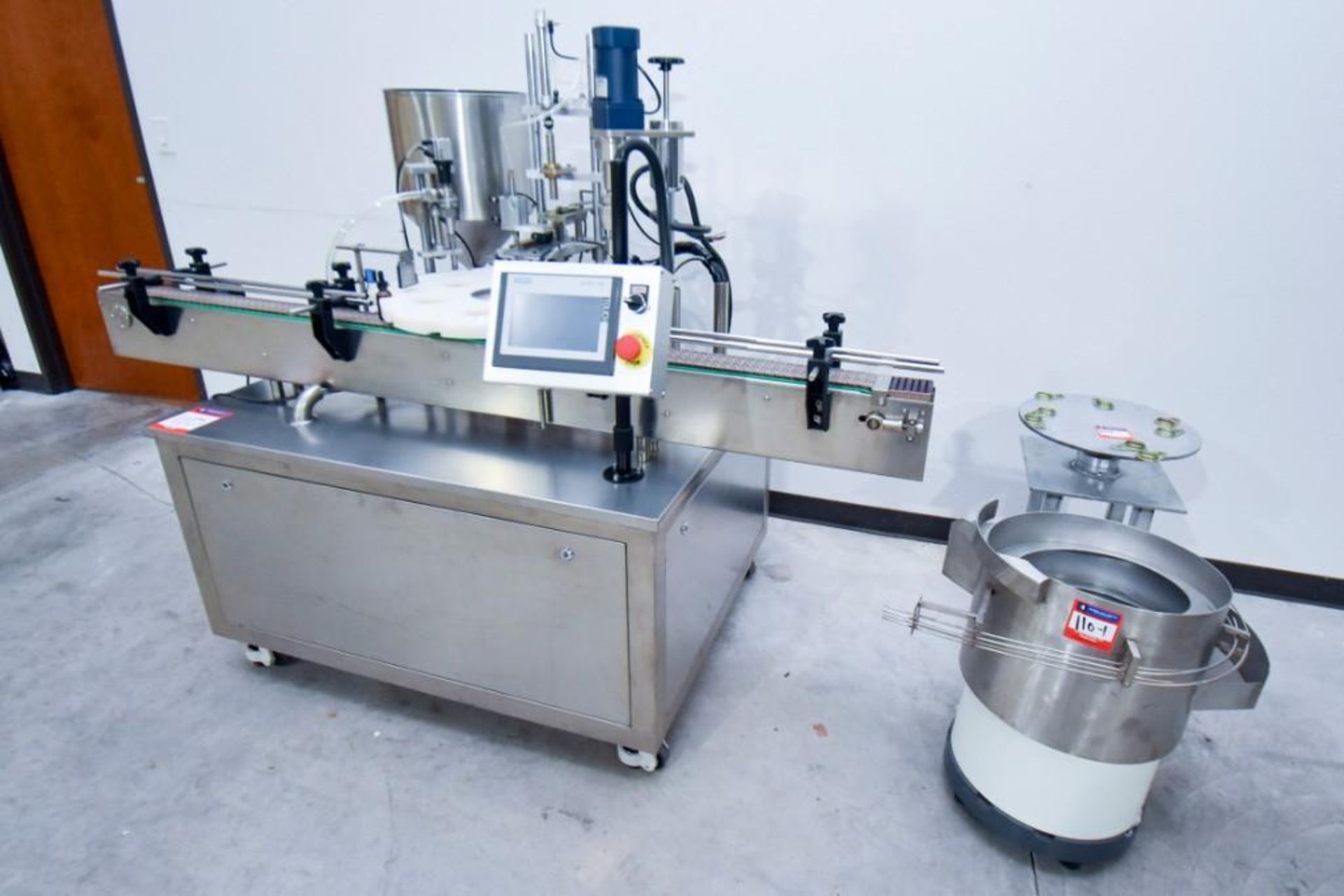 Tincture Filling and Capping Machine - Image 10 of 14