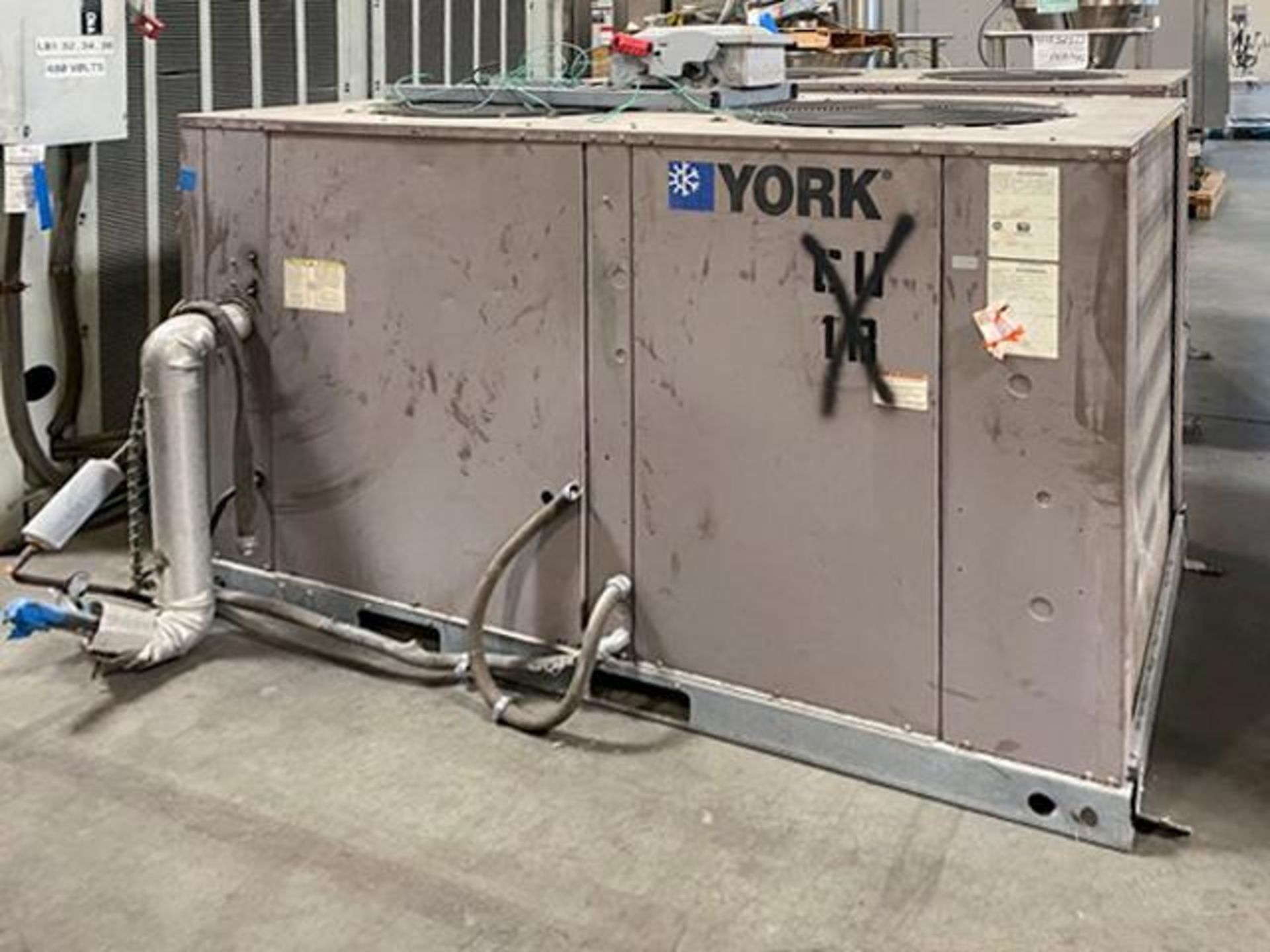 York Condenser