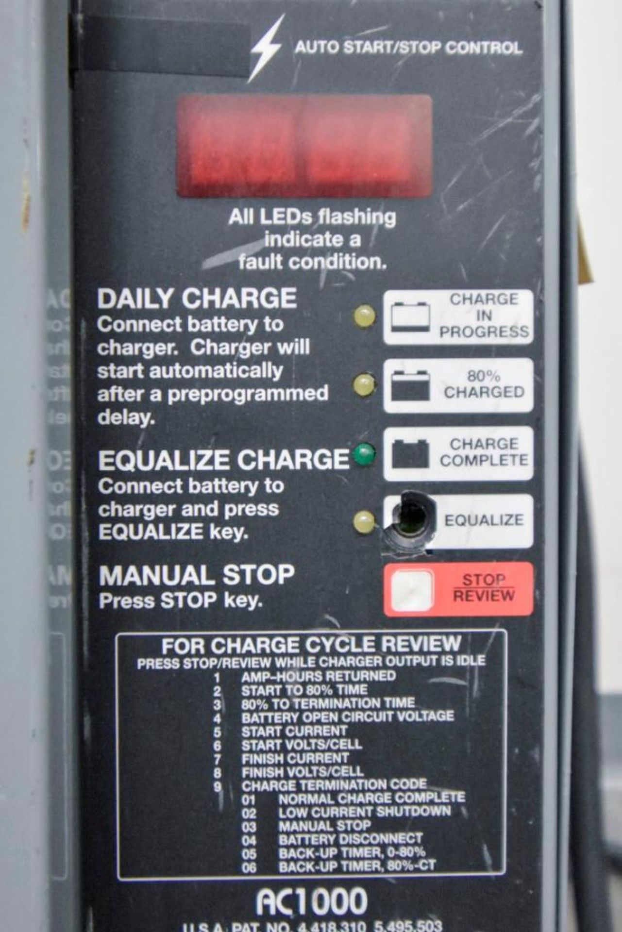 Accu Charger Y-9 - Image 2 of 5