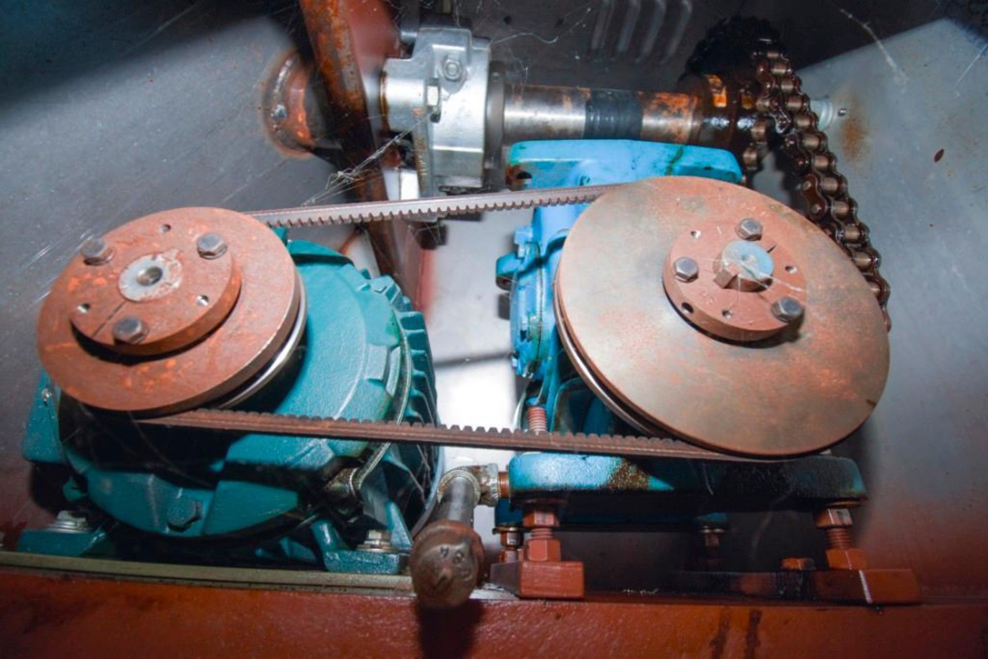 Kosempel Mixing Pan in crate - Image 3 of 5