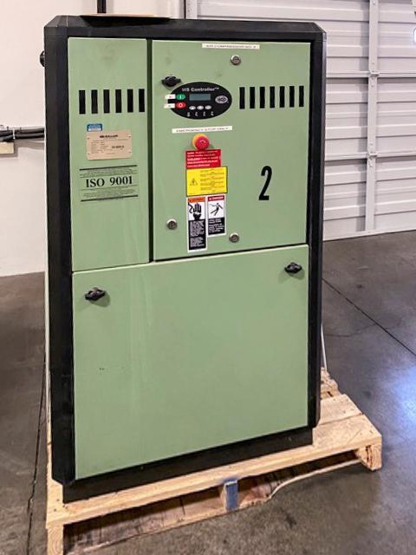 Sullaire Air Compressor 1500E