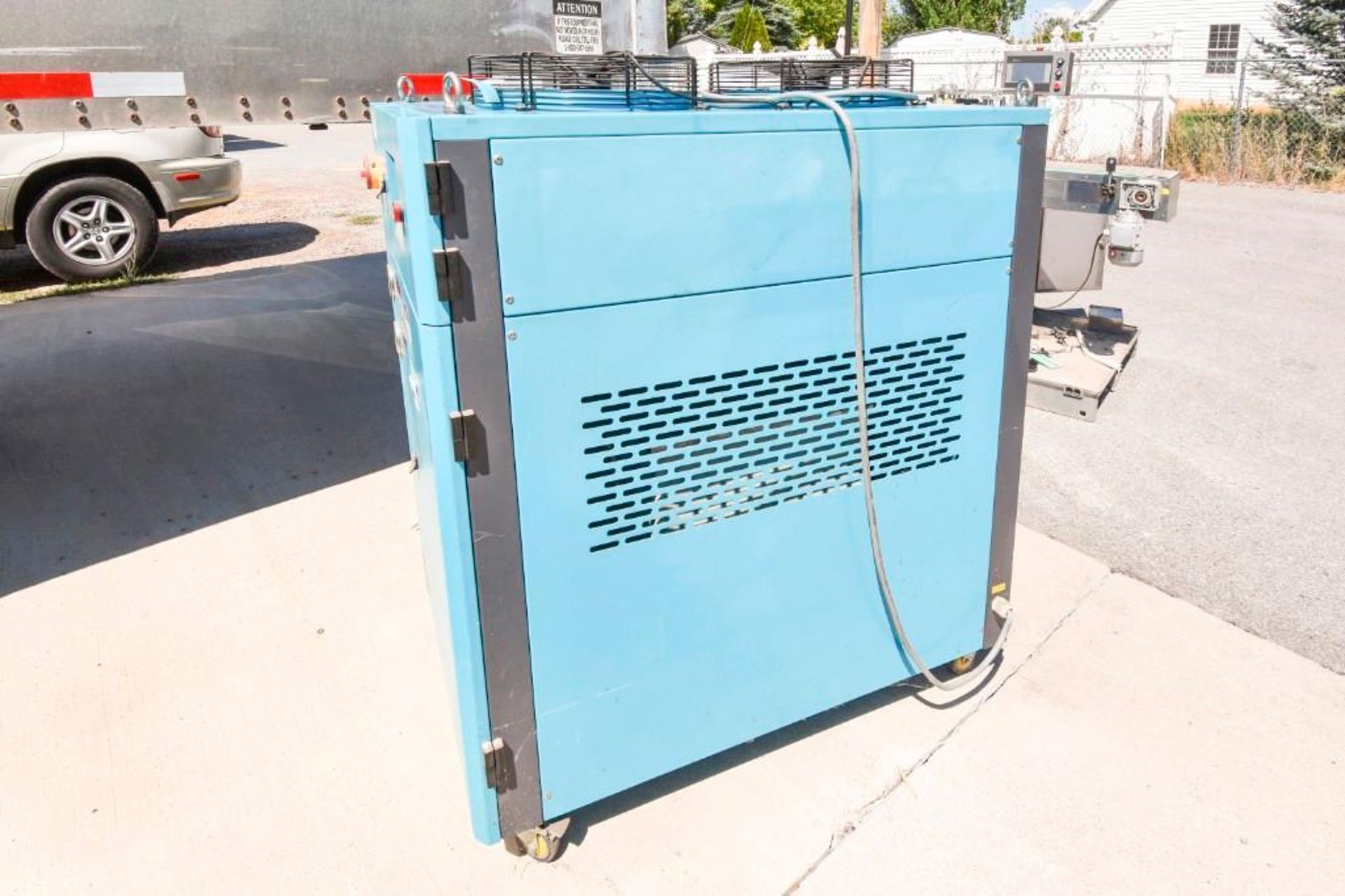 Heavy Duty Industrial Chiller - Image 3 of 3