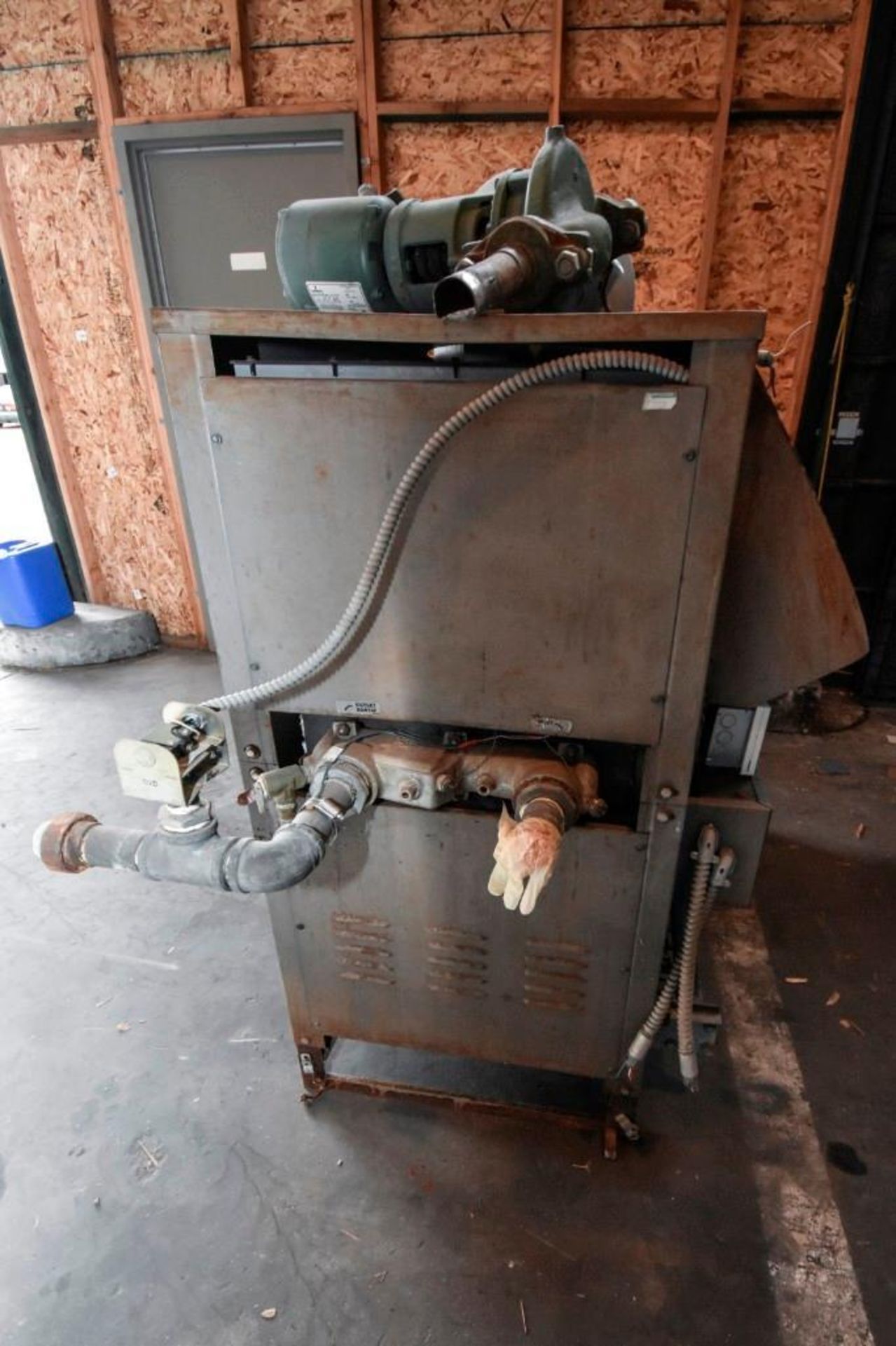 RBI Boiler - Image 3 of 6