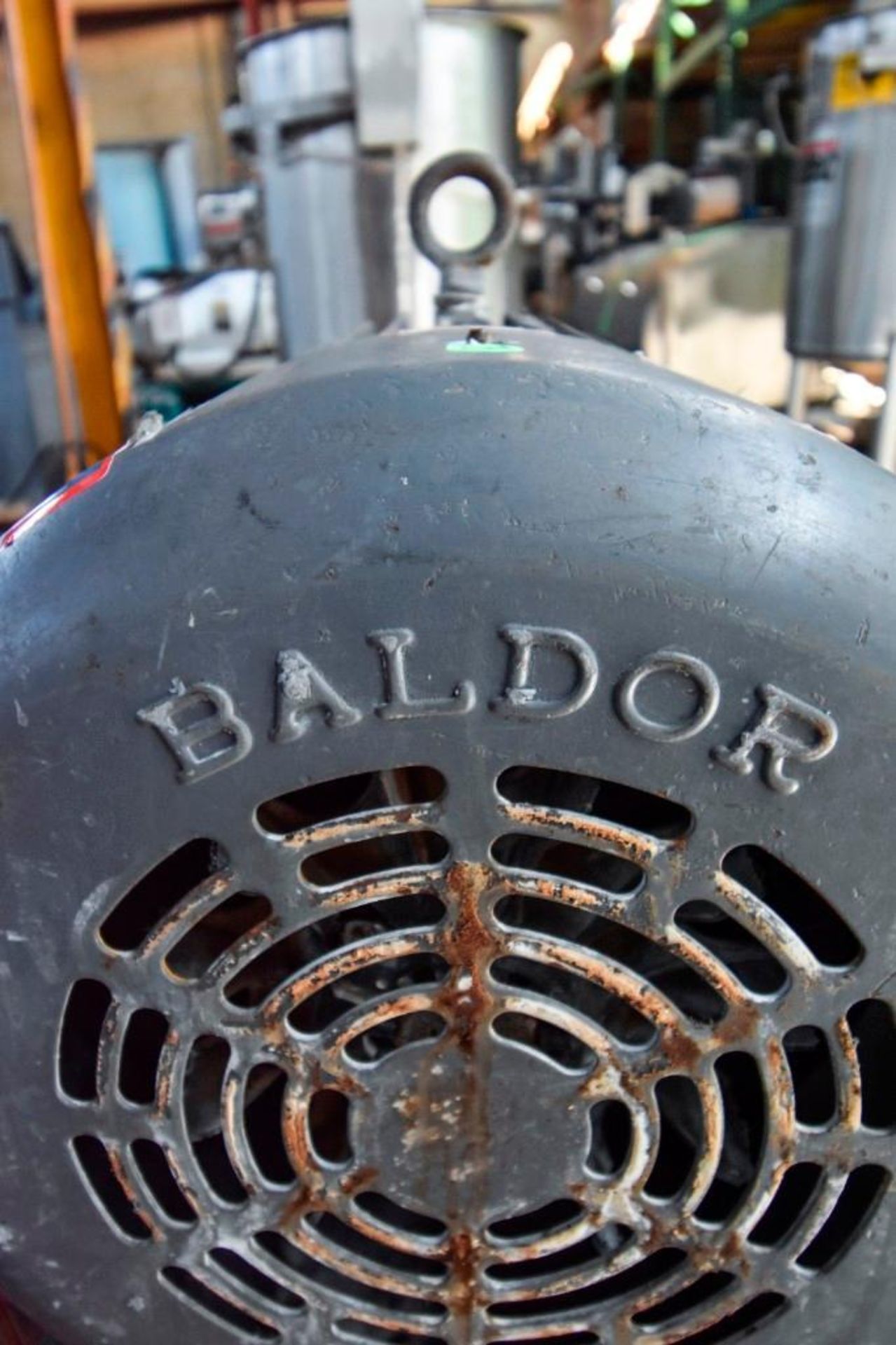 Baldor Large Motor - Image 2 of 6