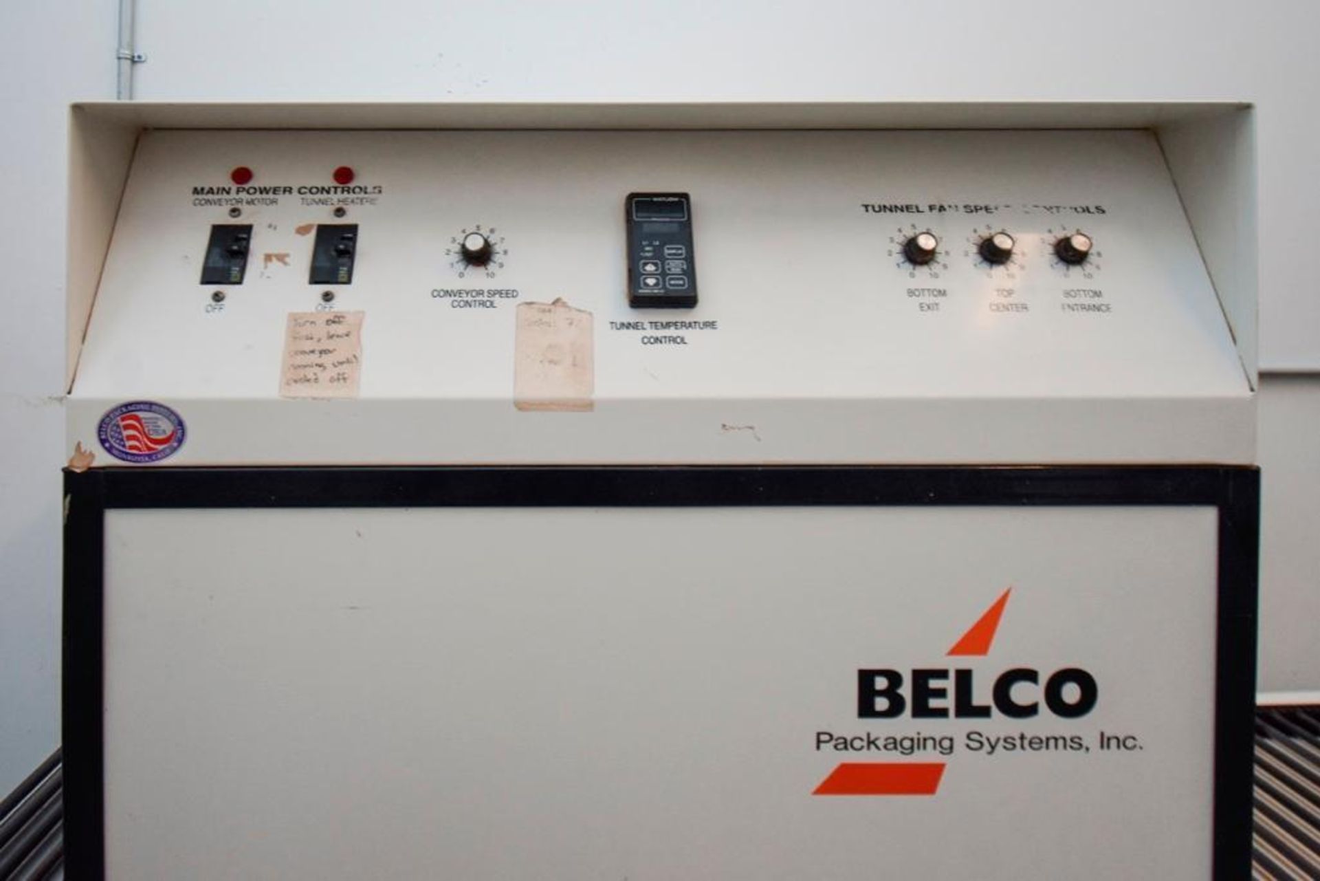 Belco Heat Tunnel - Image 9 of 13