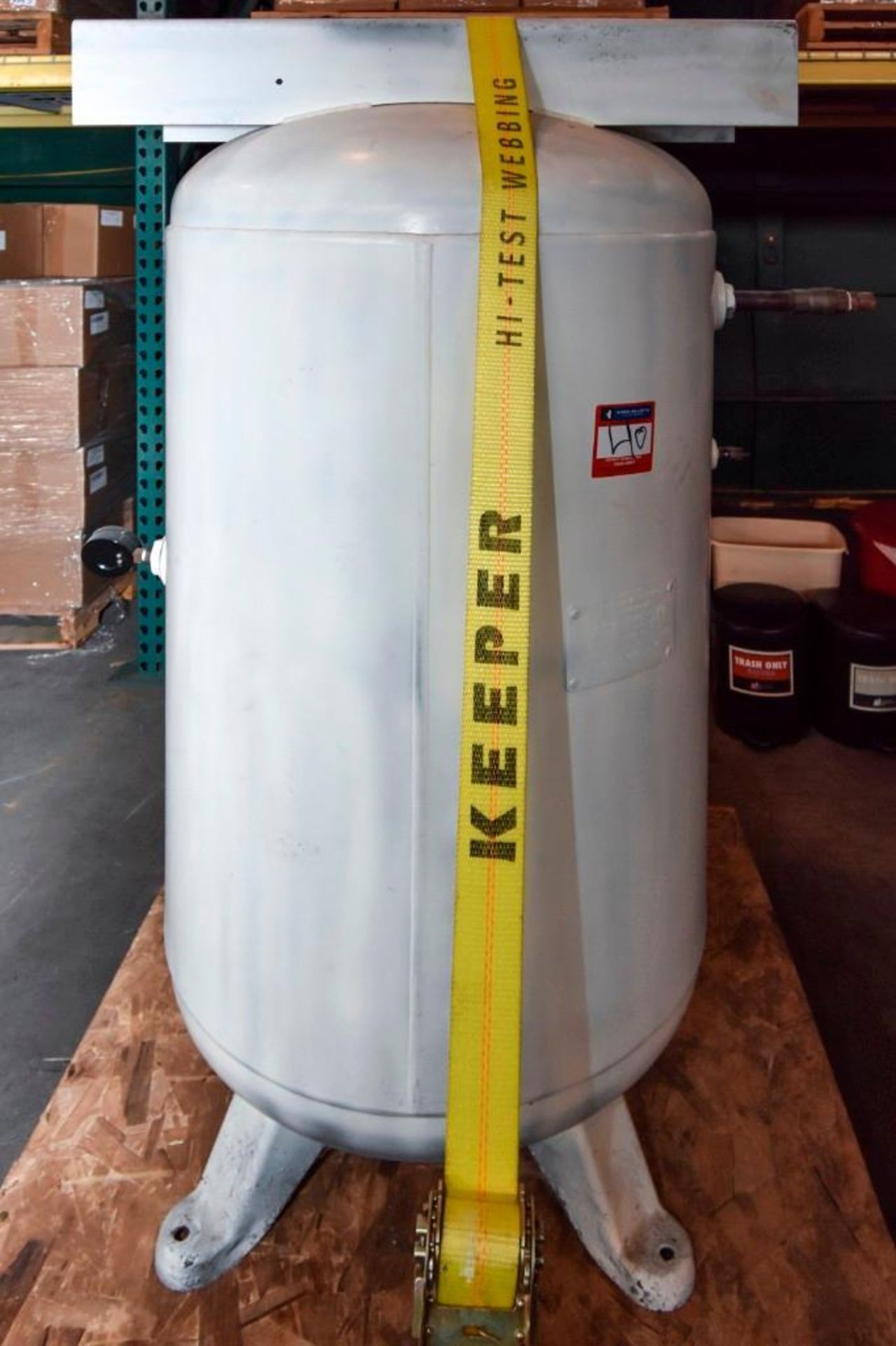 Compressed Air Tank