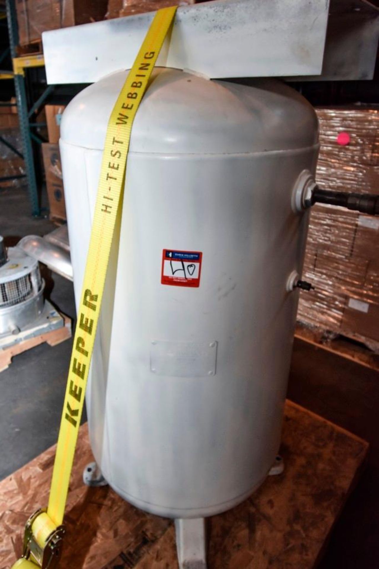 Compressed Air Tank - Image 2 of 3