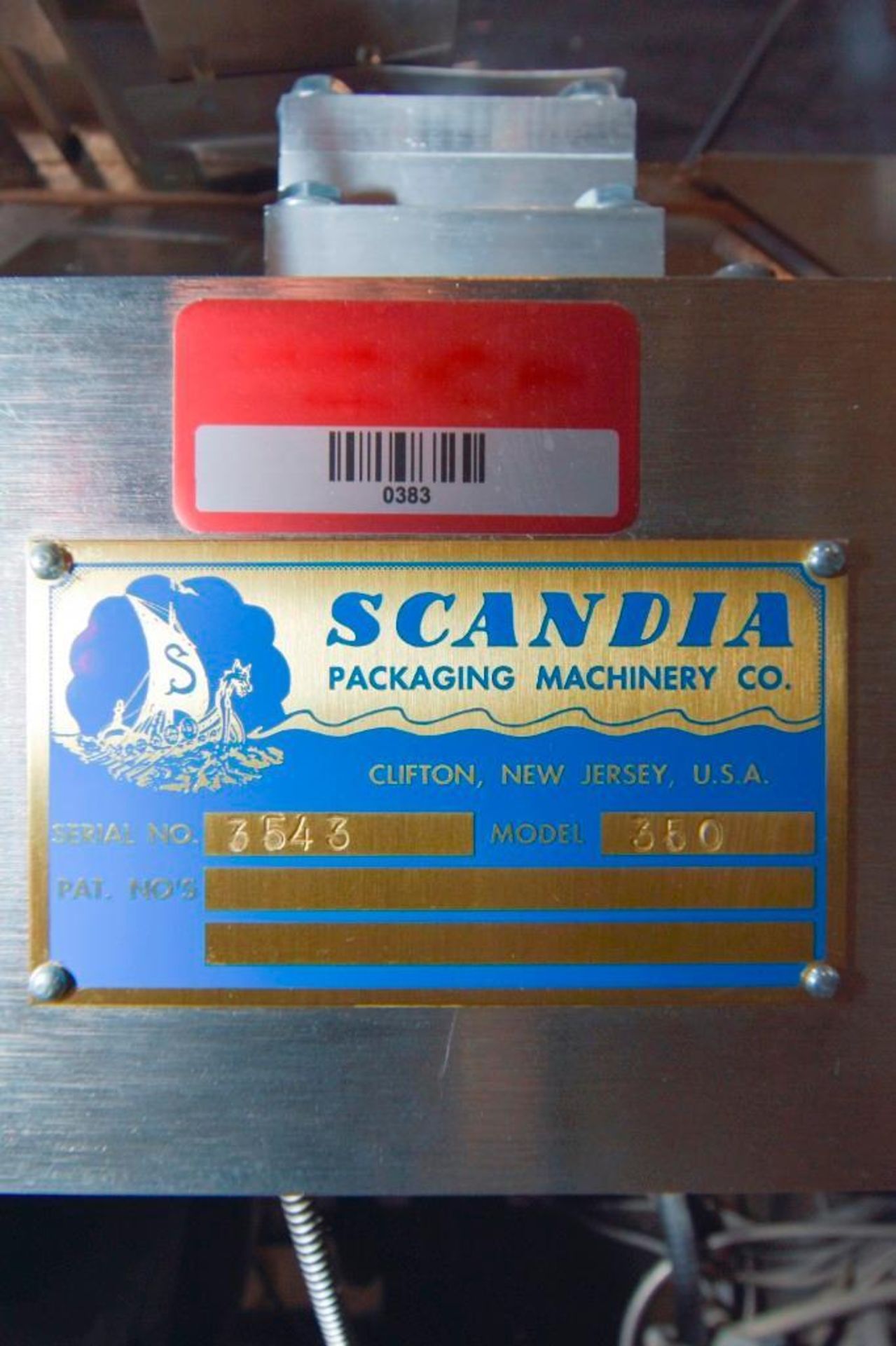 Scandia Packaging 350 Bundle / Over Warapper - Image 13 of 14