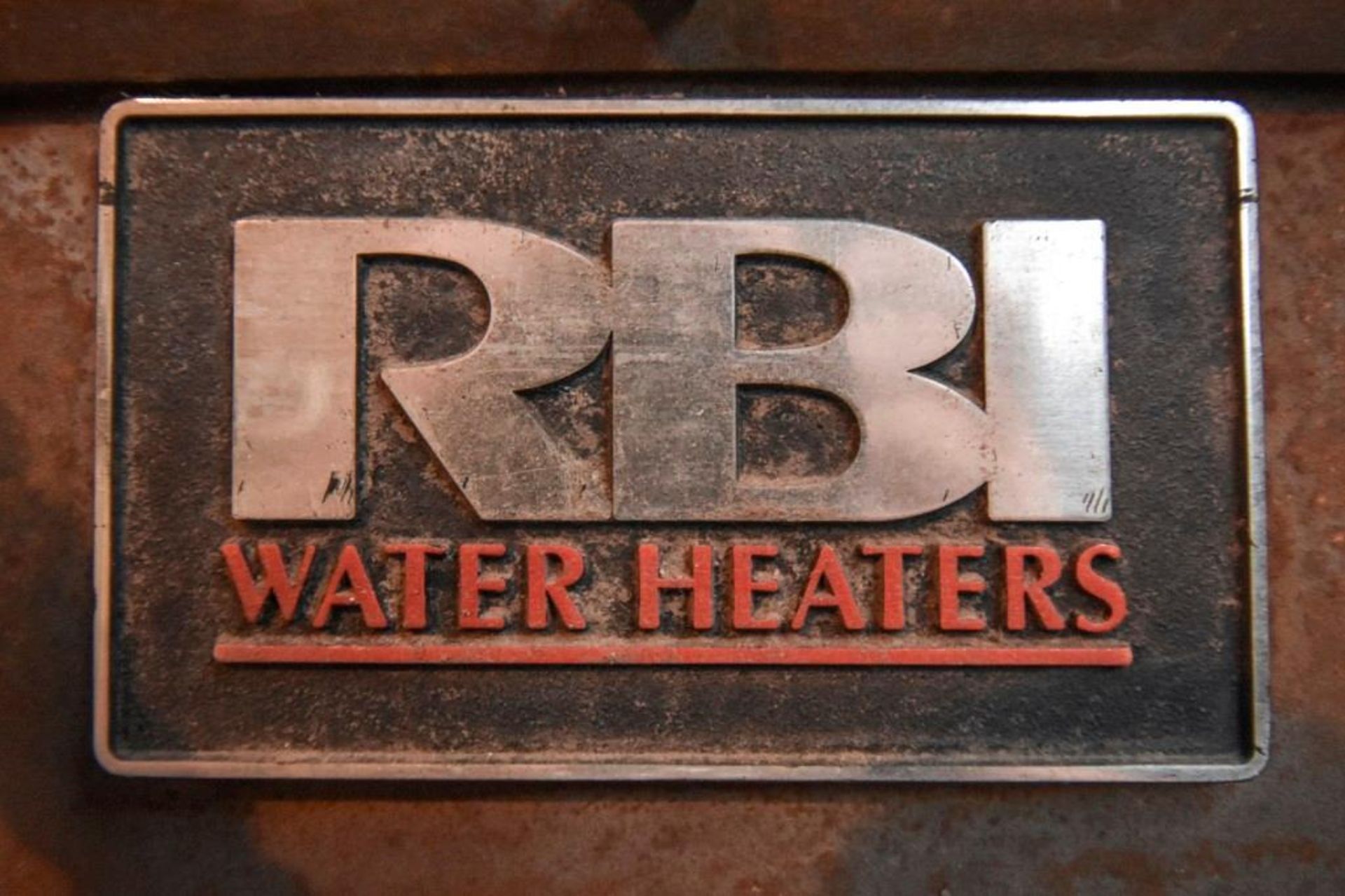 RBI Boiler - Image 5 of 6