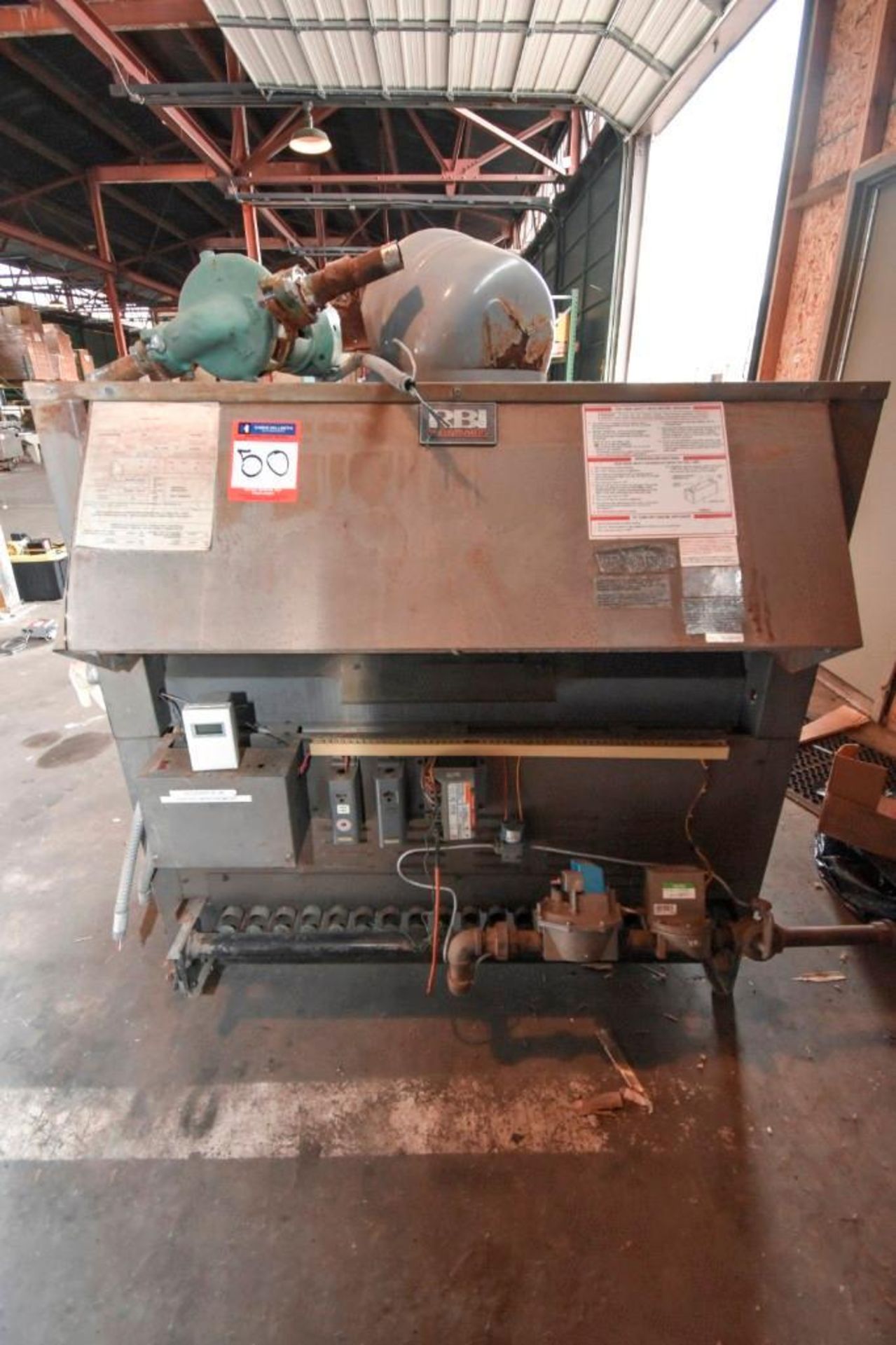 RBI Boiler