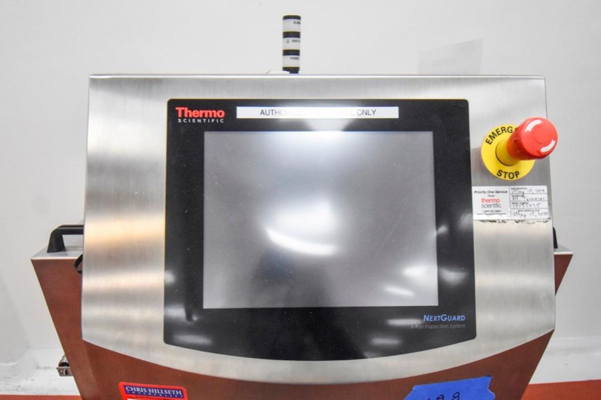 Thermo Scientific Next Guard X-ray Inspection system - Image 2 of 13