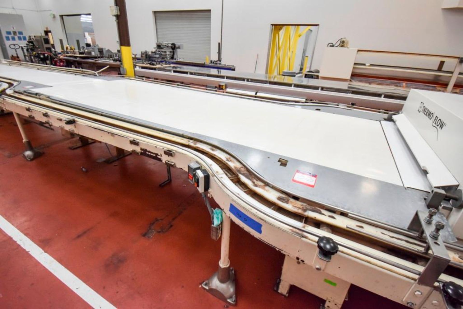 Sollich Thermoflow Cooling Tunnel Conveyor - Image 3 of 6