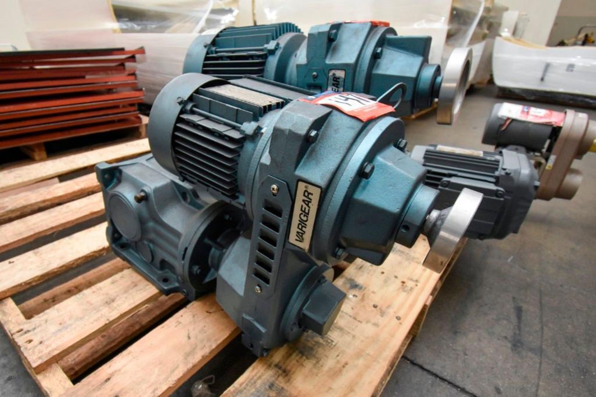 Sew Eurodrive Gearmotor