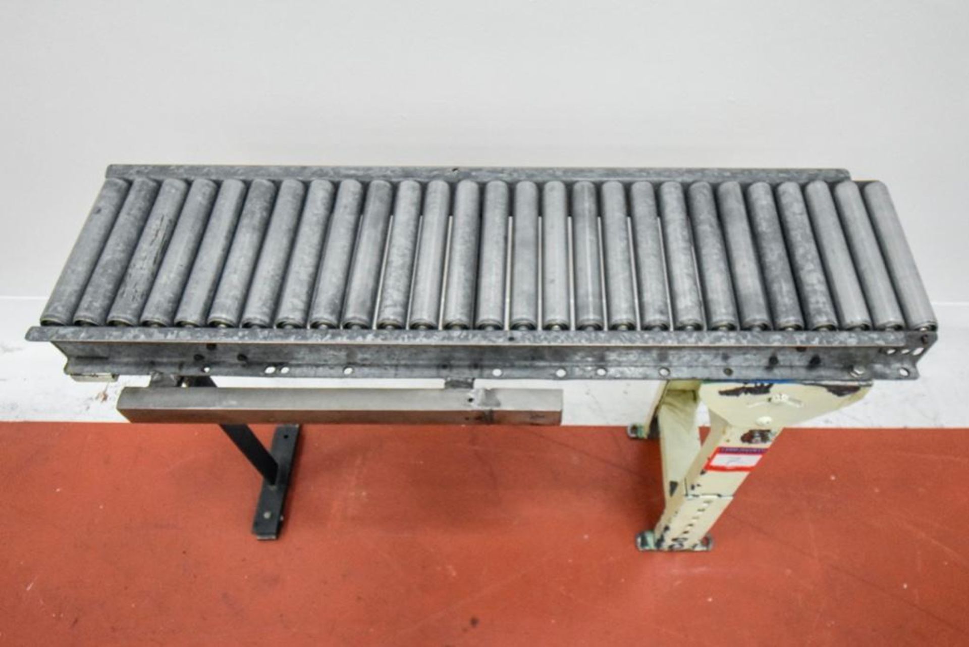 Roller Conveyor - Image 2 of 4