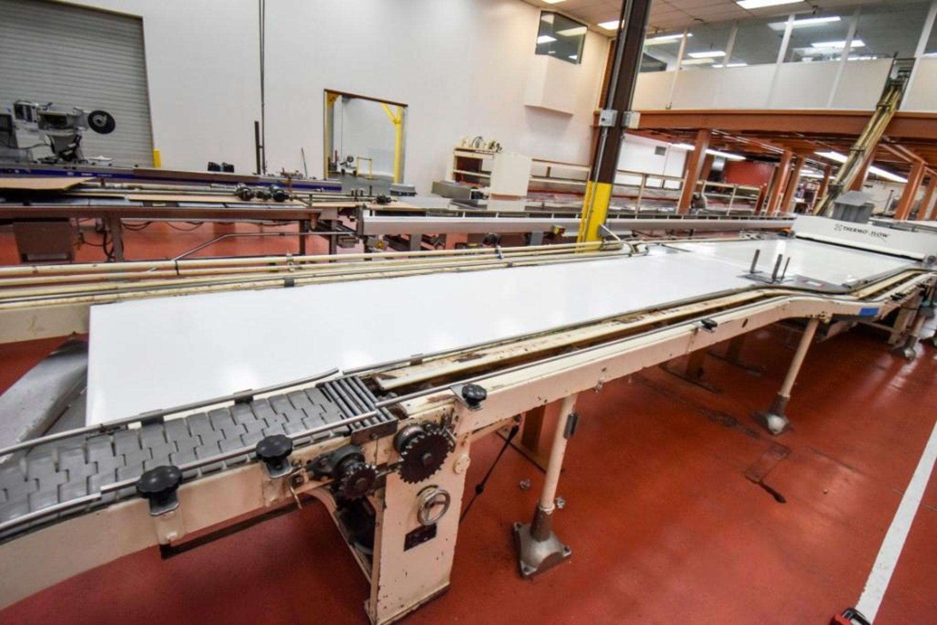 Sollich Thermoflow Conveyor