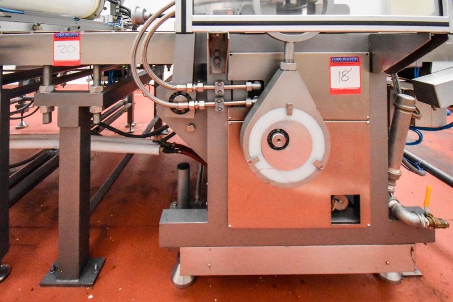 Sollich Piston Depositing Machine - Image 9 of 13