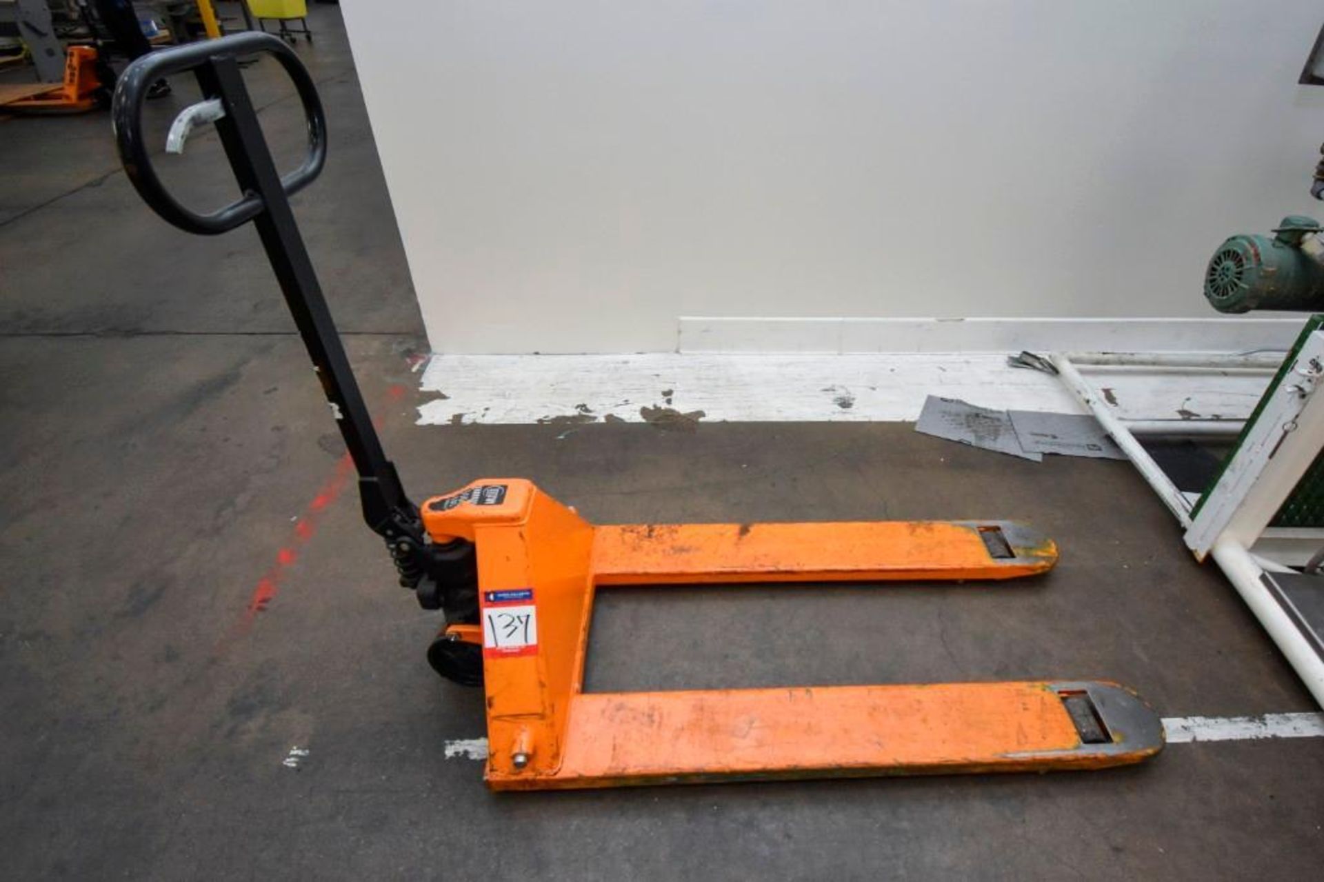 5500 Lb Pallet Jack