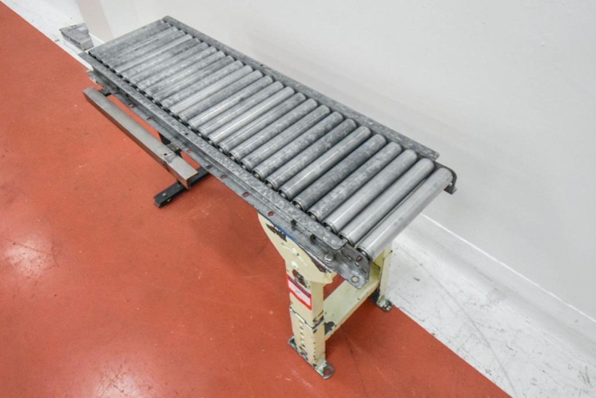 Roller Conveyor - Image 3 of 4