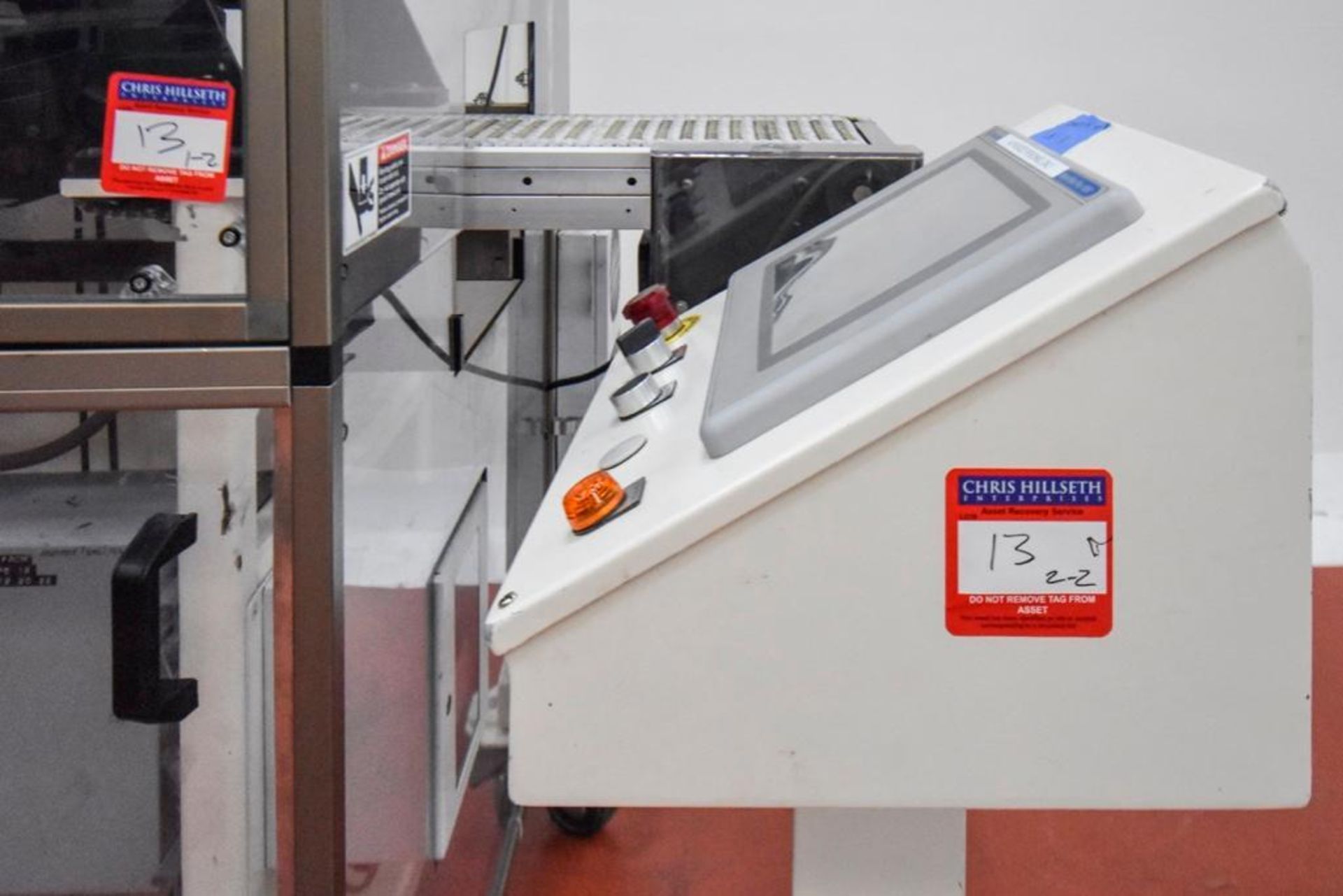 Packaging Machinery FA-ST series Servo Wrapper - Image 13 of 14
