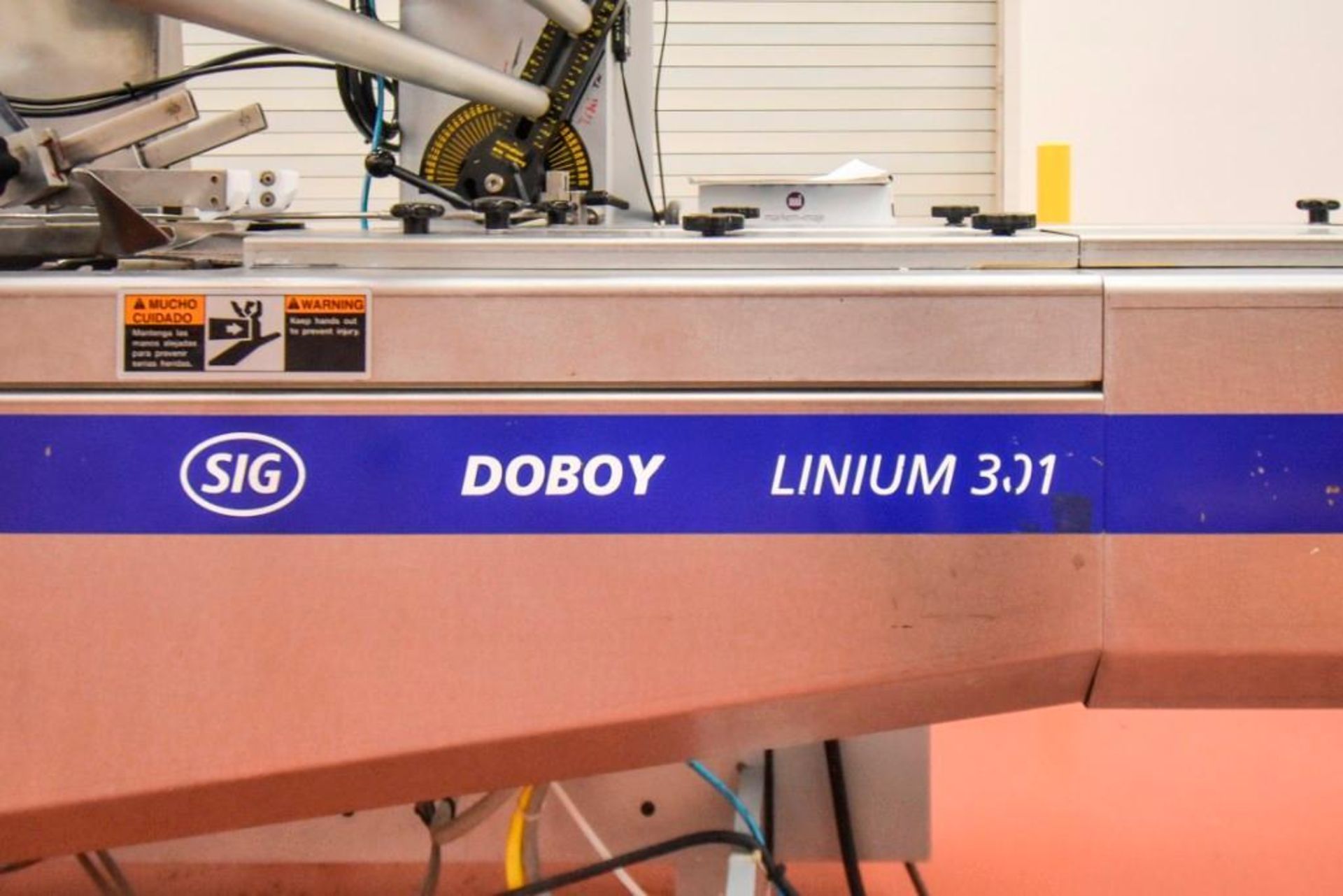 Doboy Bosch 301 Flow Wrapper - Image 7 of 16