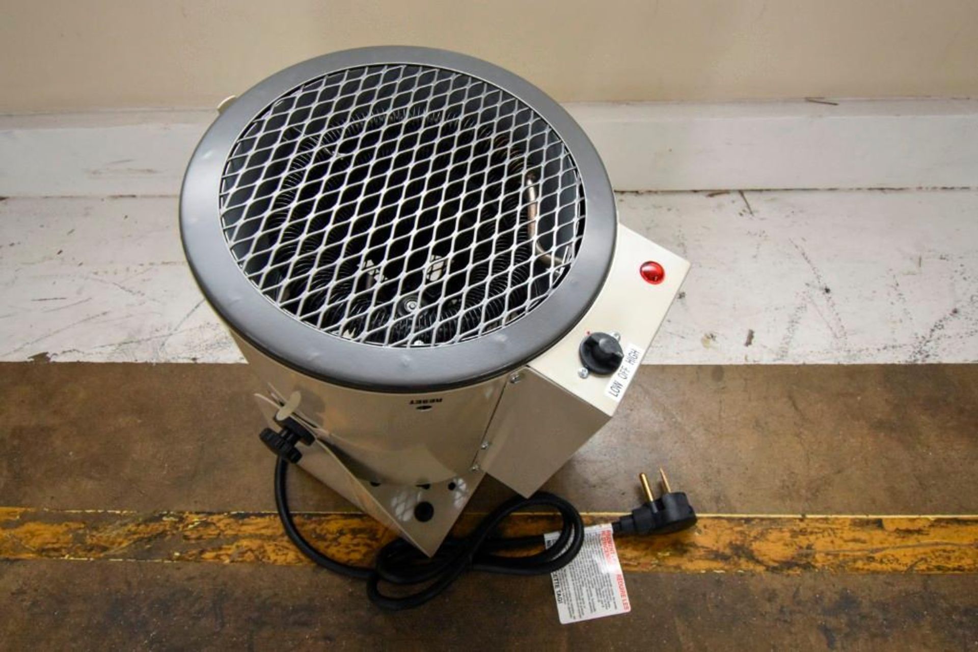 TPI Corporation Heater - Image 5 of 6