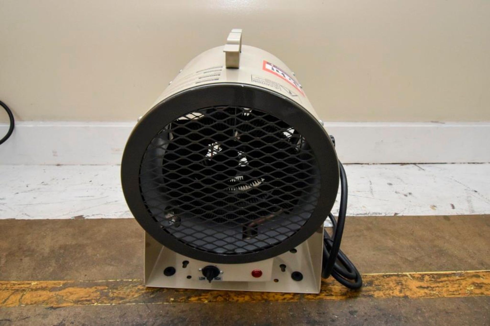 TPI Corporation Heater