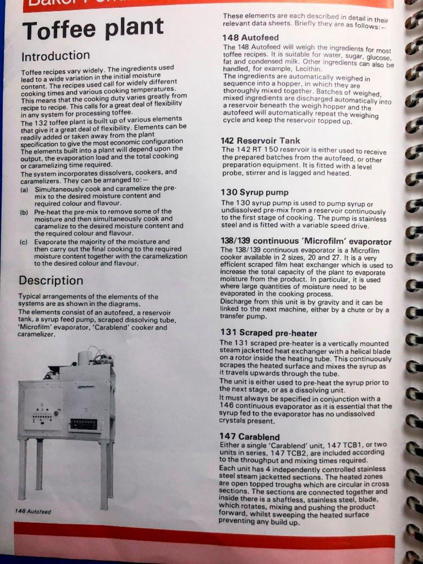 Baker Perkins Modular Toffee and Caramel Cooker - Image 20 of 35