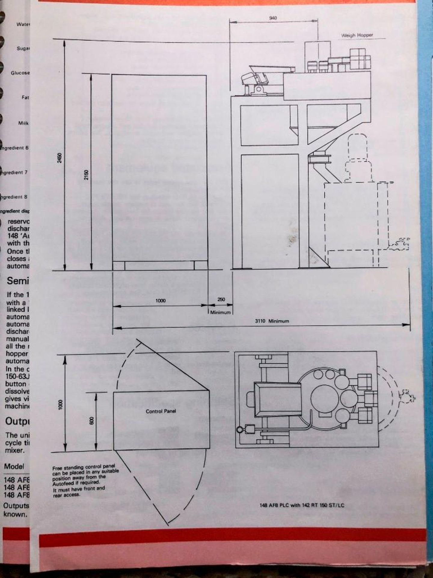 Baker Perkins PLC Autofeed Cooker - Image 15 of 23